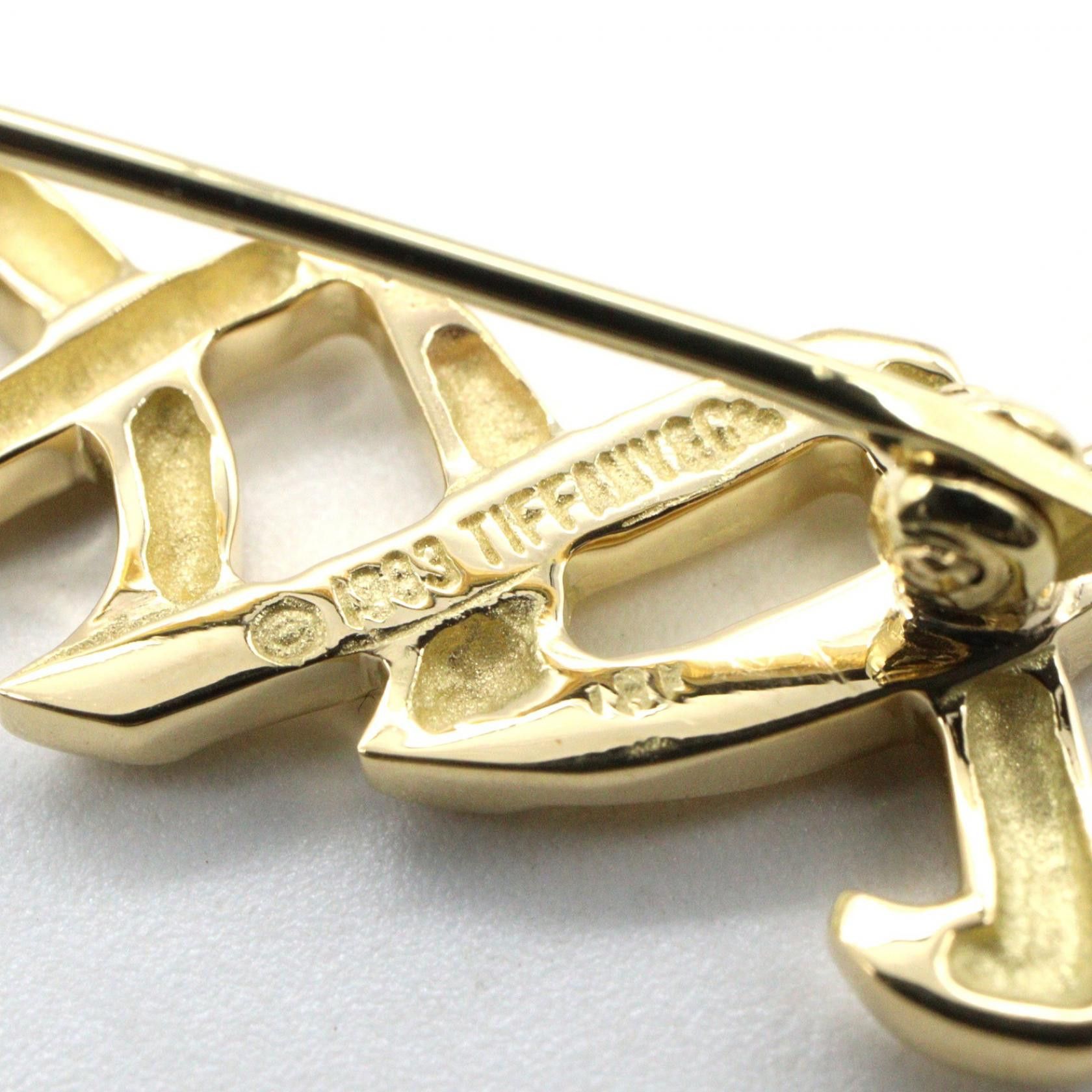 Tiffany & Co. Tiffany & Co. Tiffany＆Co KISS Au750 Brooch Precious Metal Brooch DUTY FREE for USA Size ONE SIZE - 5 Thumbnail