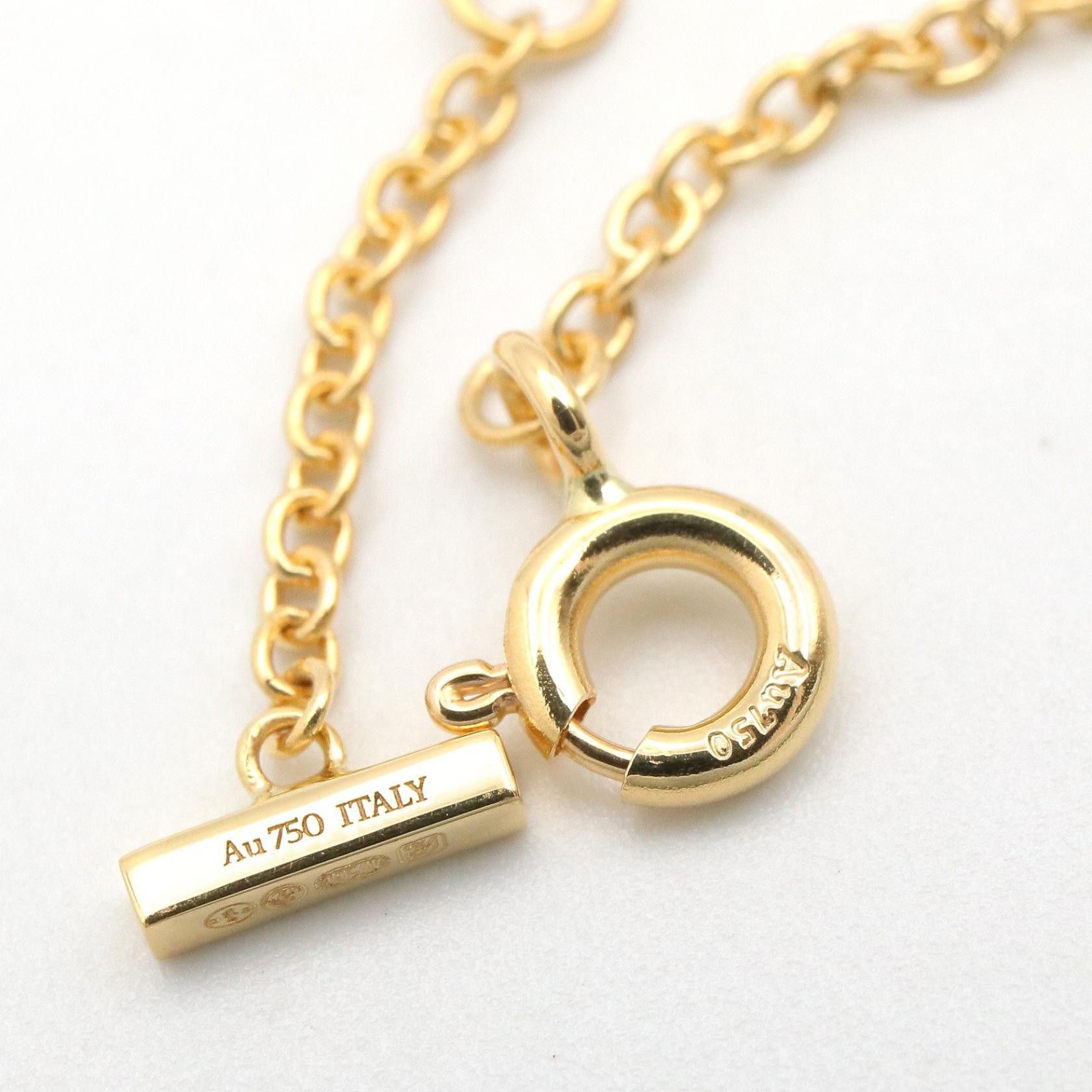 Tiffany & Co. Tiffany & Co. Tiffany＆Co. T Smile Small Au750 Bracelet Precious Metal Bracelet DUTY FREE for USA Size ONE SIZE - 5 Thumbnail