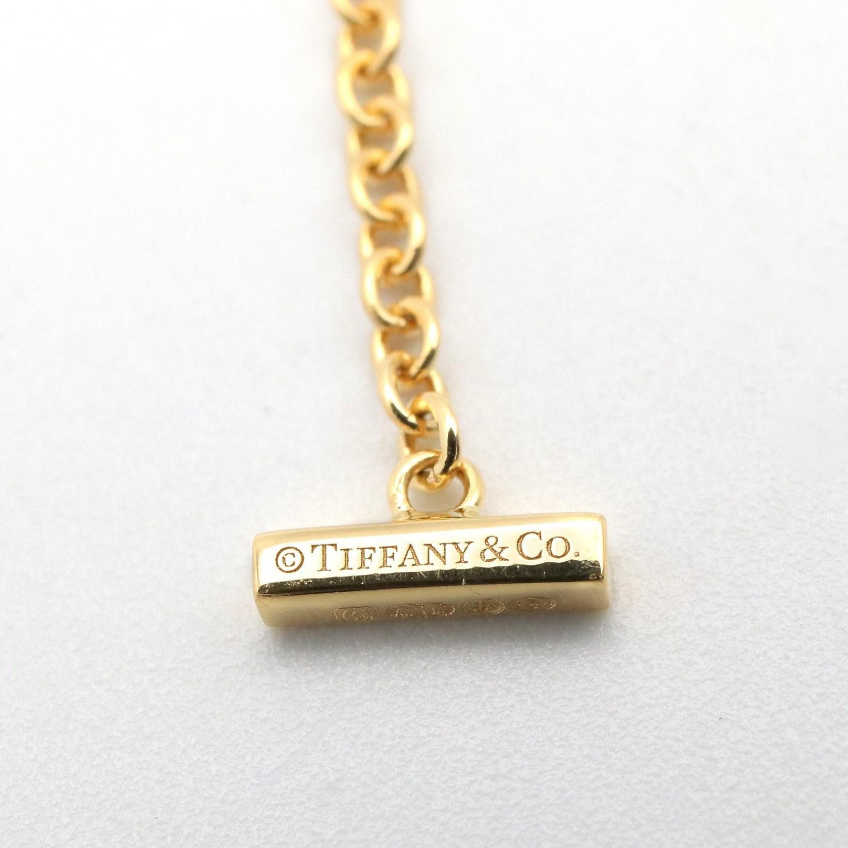 Tiffany & Co. Tiffany & Co. Tiffany＆Co. T Smile Small Au750 Bracelet Precious Metal Bracelet DUTY FREE for USA Size ONE SIZE - 4 Thumbnail