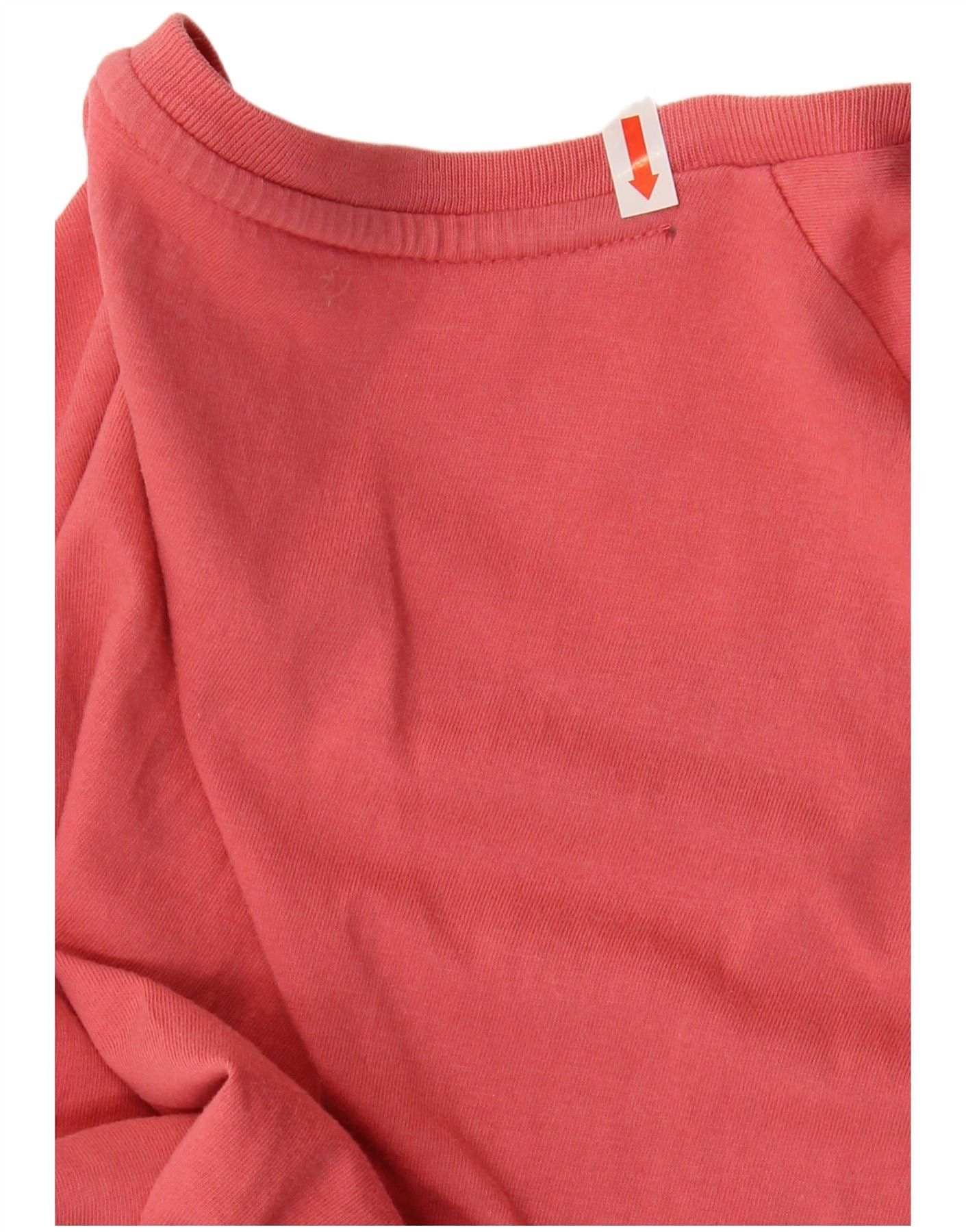 Polo Ralph Lauren Mens T-Shirt Top Large Pink Cotton Size US M / EU 48-50 / 2 - 3 Thumbnail