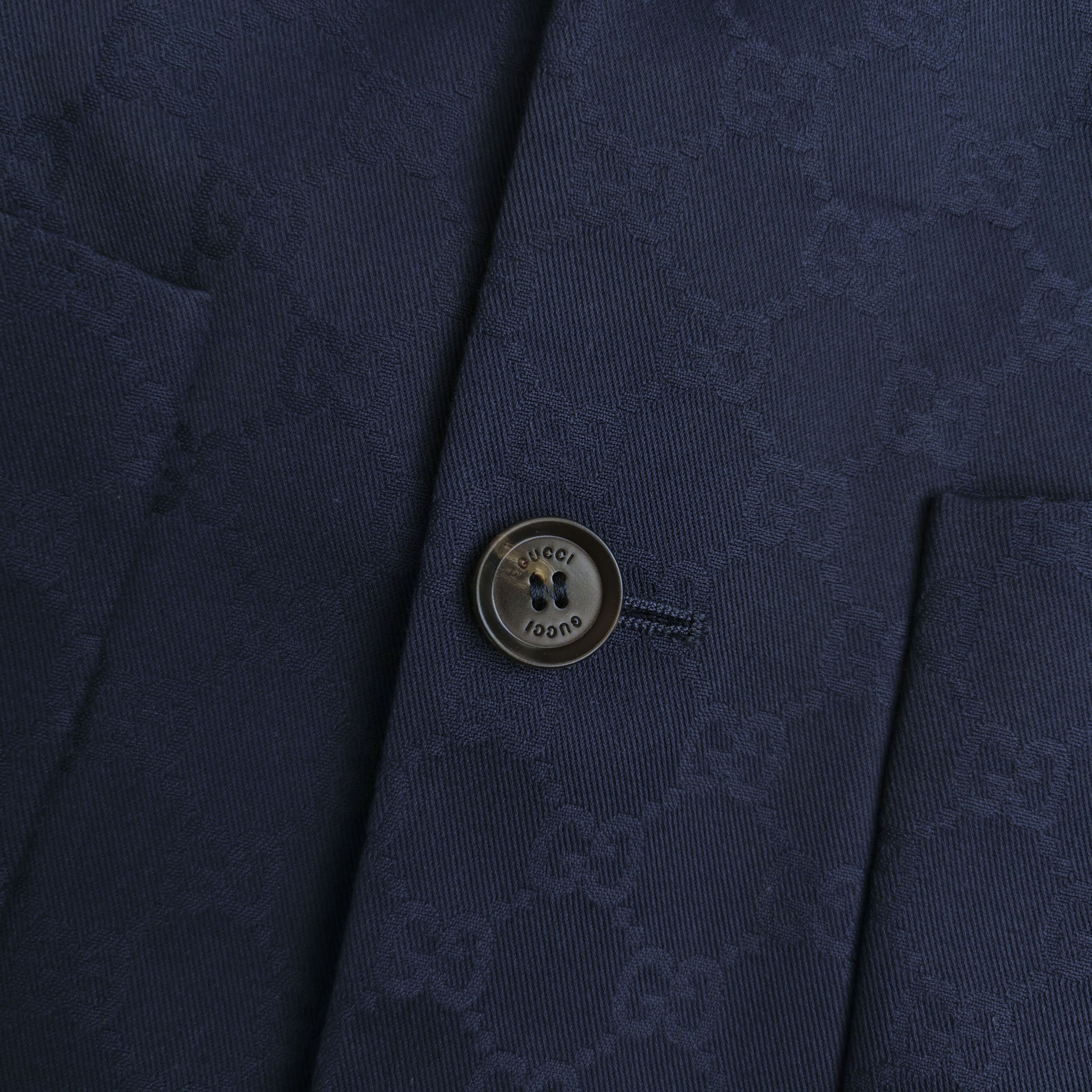 Gucci Gucci Men xs Light Jackets Size US XS / EU 42 / 0 - 3 Thumbnail