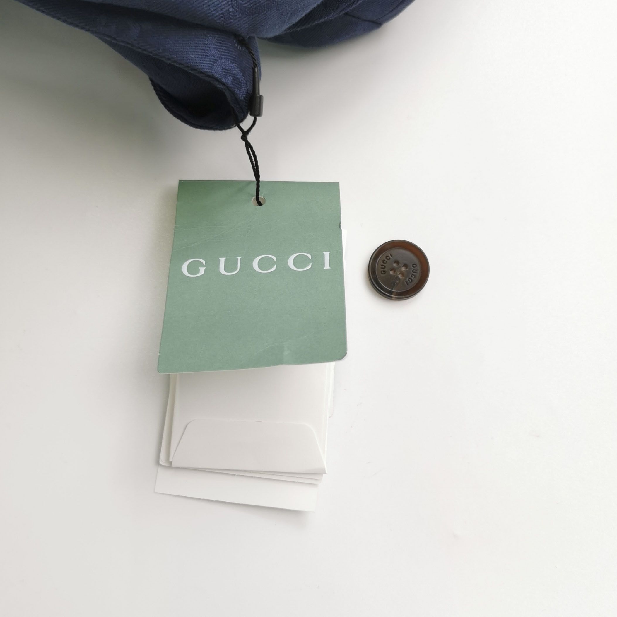 Gucci Gucci Men xs Light Jackets Size US XS / EU 42 / 0 - 5 Thumbnail