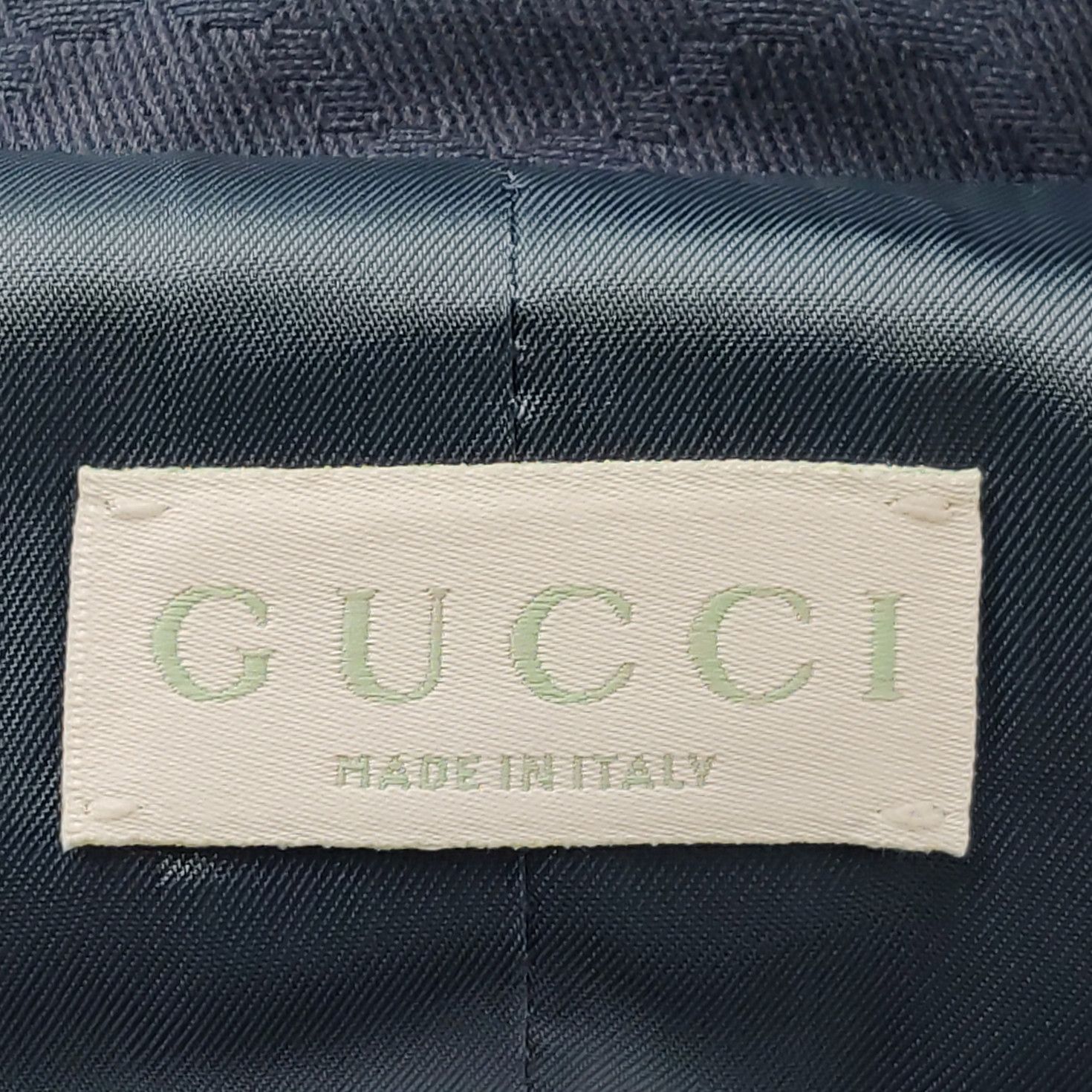 Gucci Gucci Men xs Light Jackets Size US XS / EU 42 / 0 - 7 Thumbnail