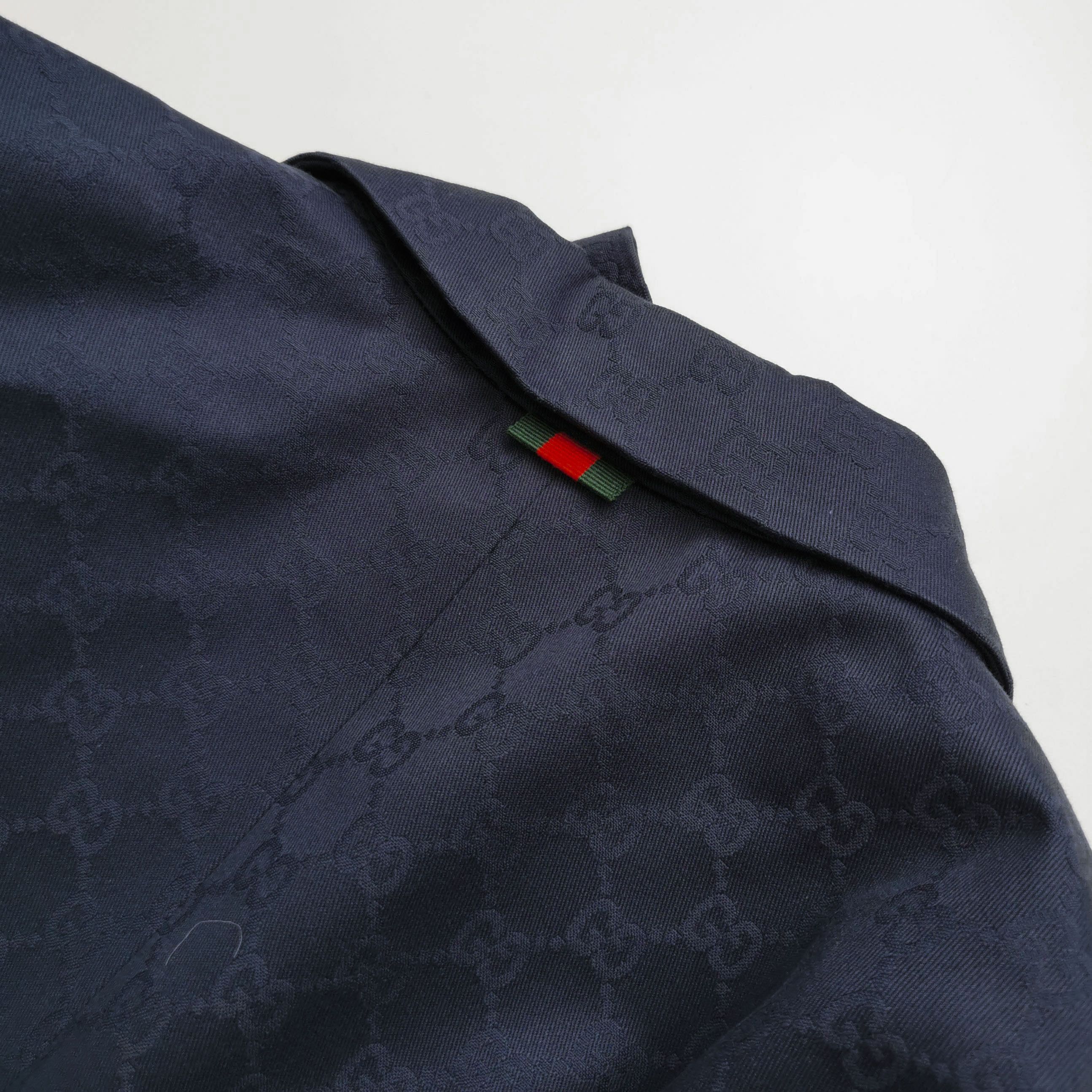 Gucci Gucci Men xs Light Jackets Size US XS / EU 42 / 0 - 4 Thumbnail