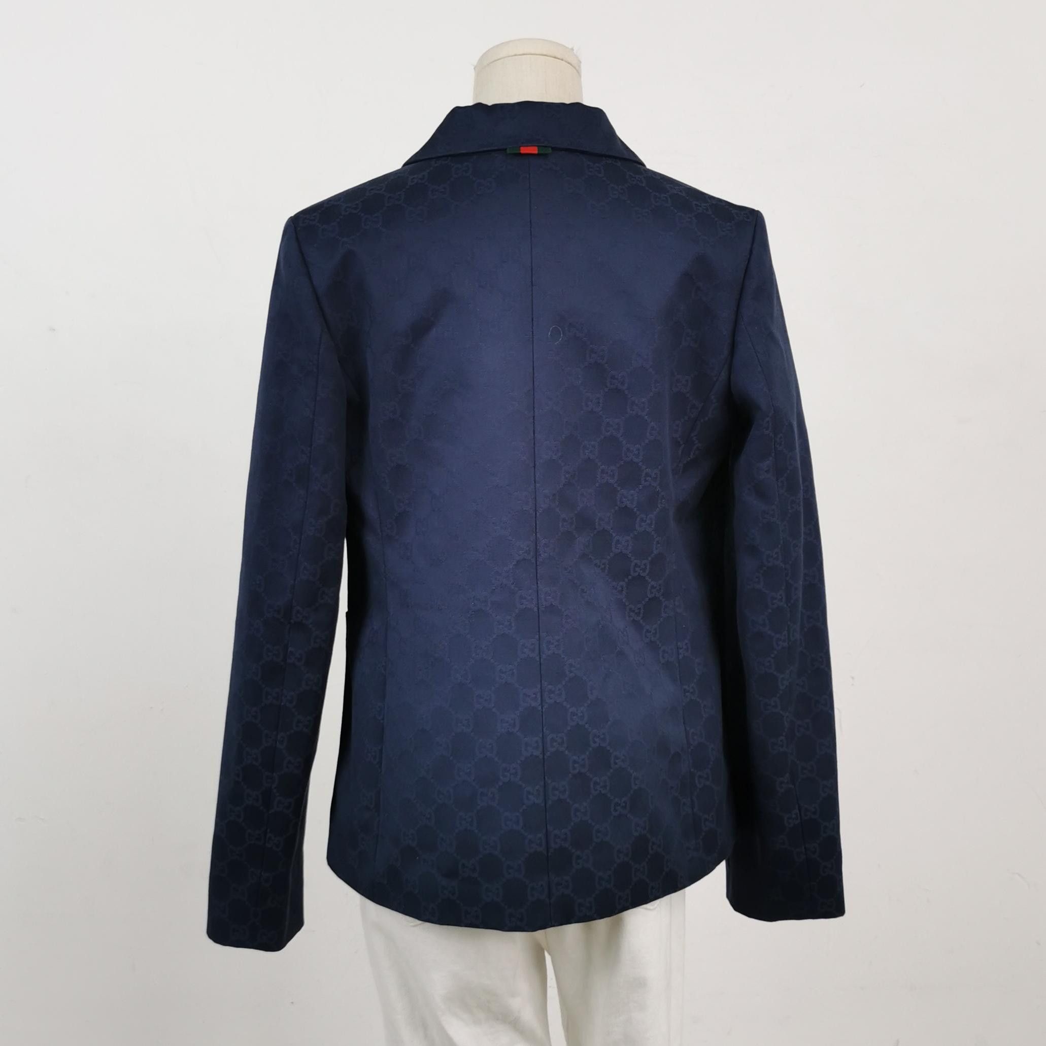 Gucci Gucci Men xs Light Jackets Size US XS / EU 42 / 0 - 2 Thumbnail