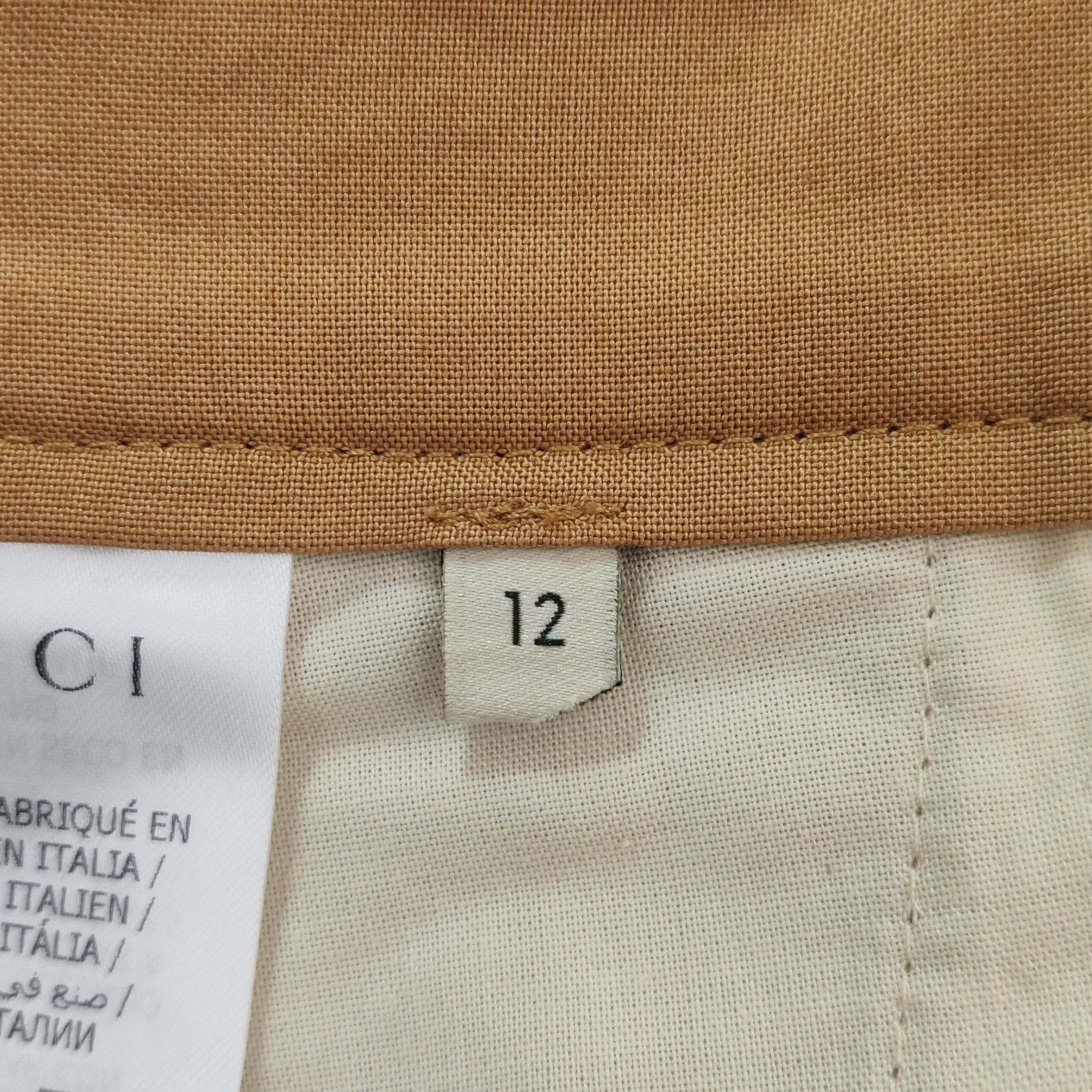 Gucci Gucci Men 32 Casual Pants Size US 32 / EU 48 - 9 Thumbnail