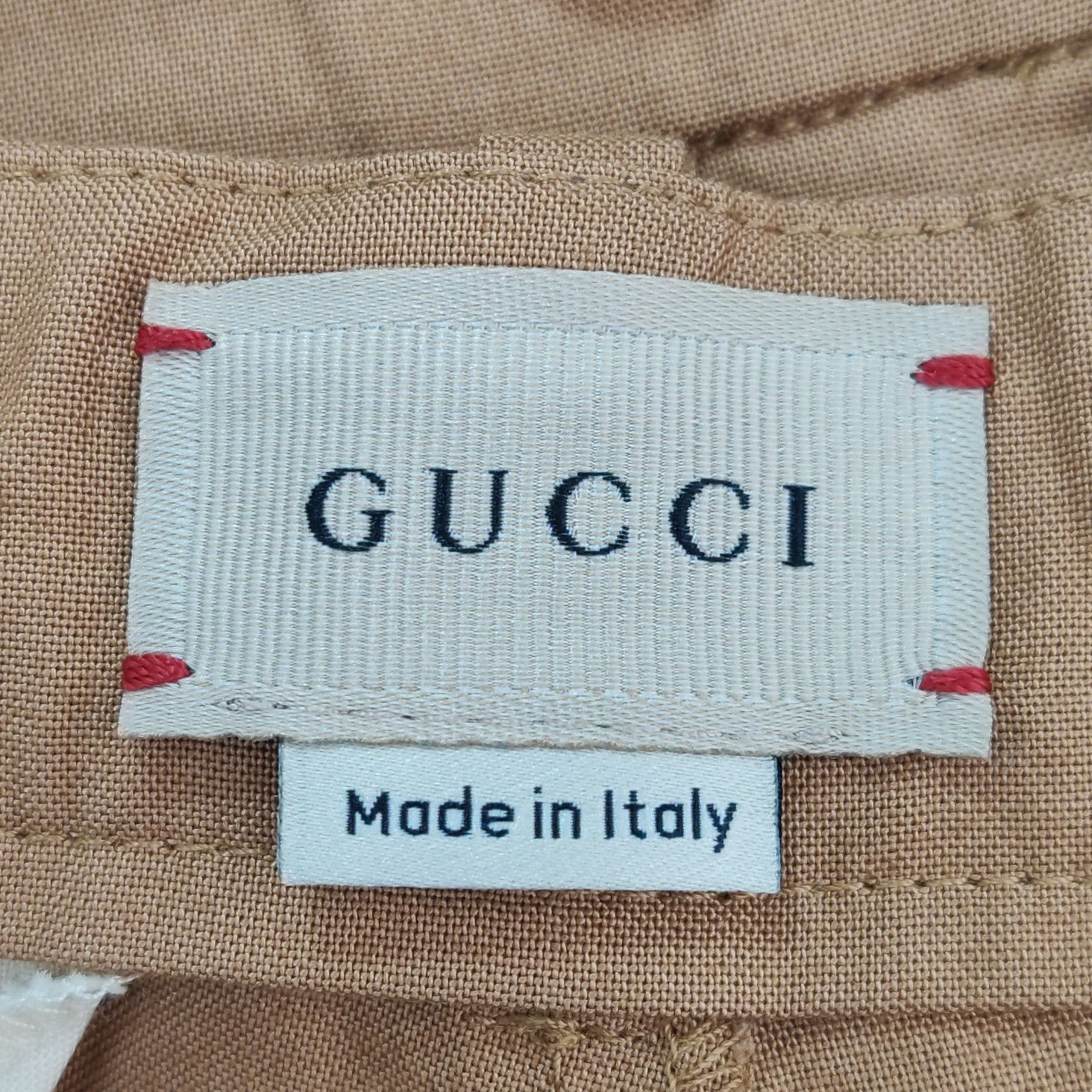 Gucci Gucci Men 32 Casual Pants Size US 32 / EU 48 - 5 Thumbnail