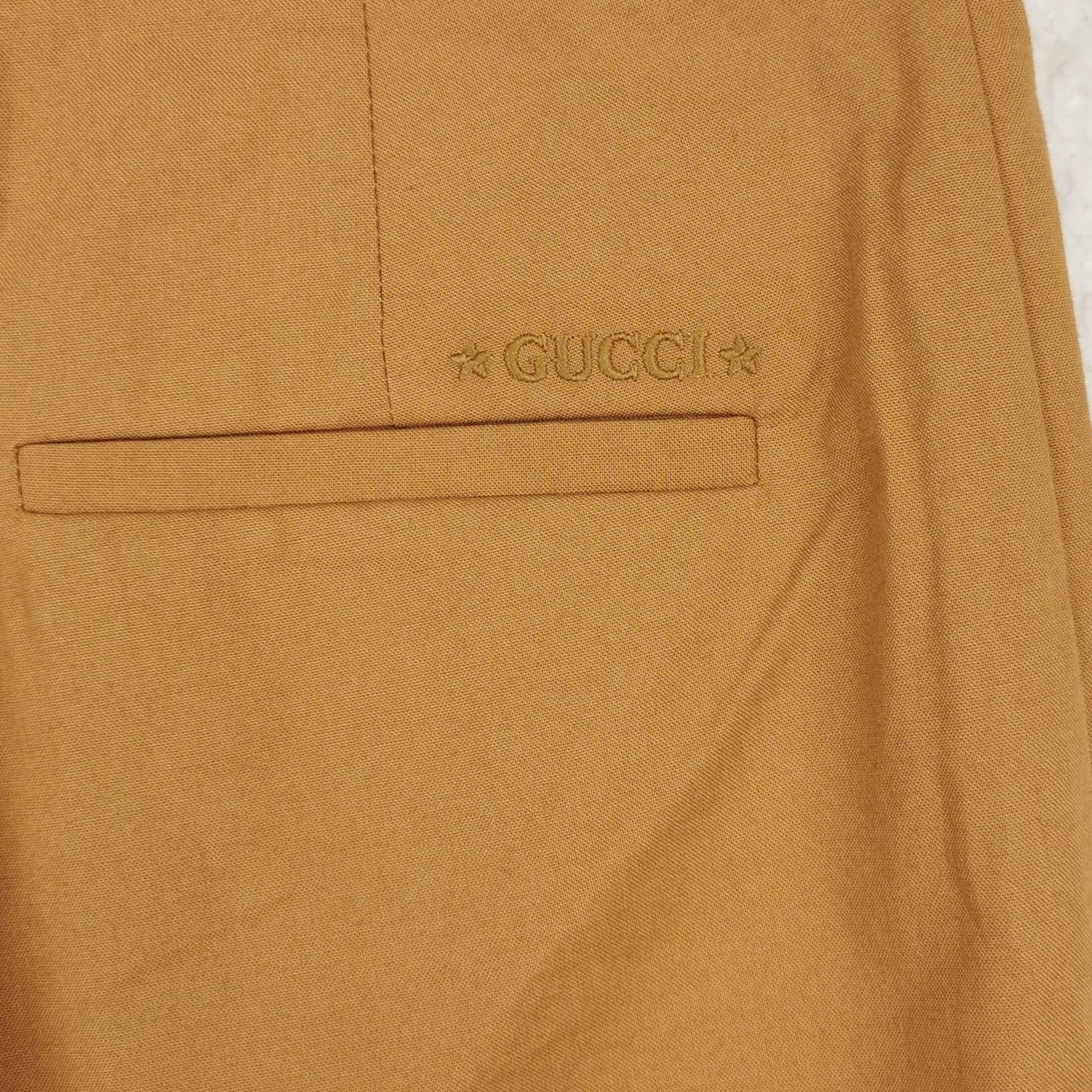 Gucci Gucci Men 32 Casual Pants Size US 32 / EU 48 - 3 Thumbnail