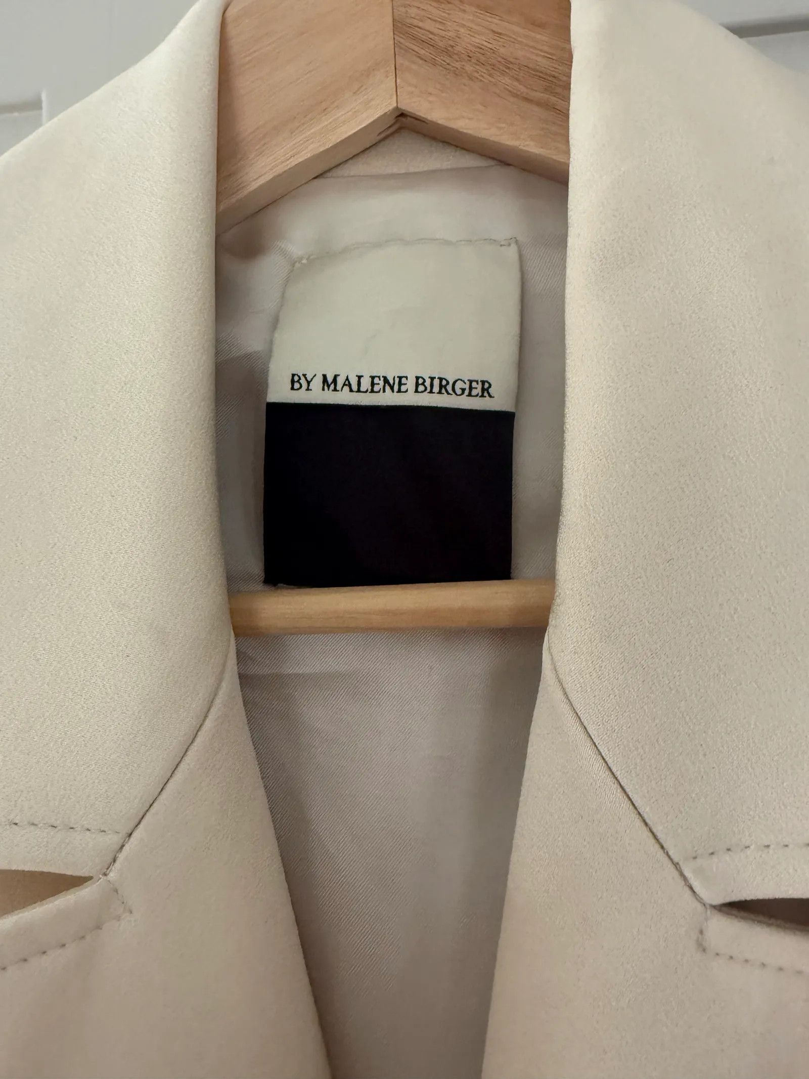 By Malene Birger By Malene Birger Fatala Trenchcoat Size XS / US 0-2 / IT 36-38 - 3 Thumbnail