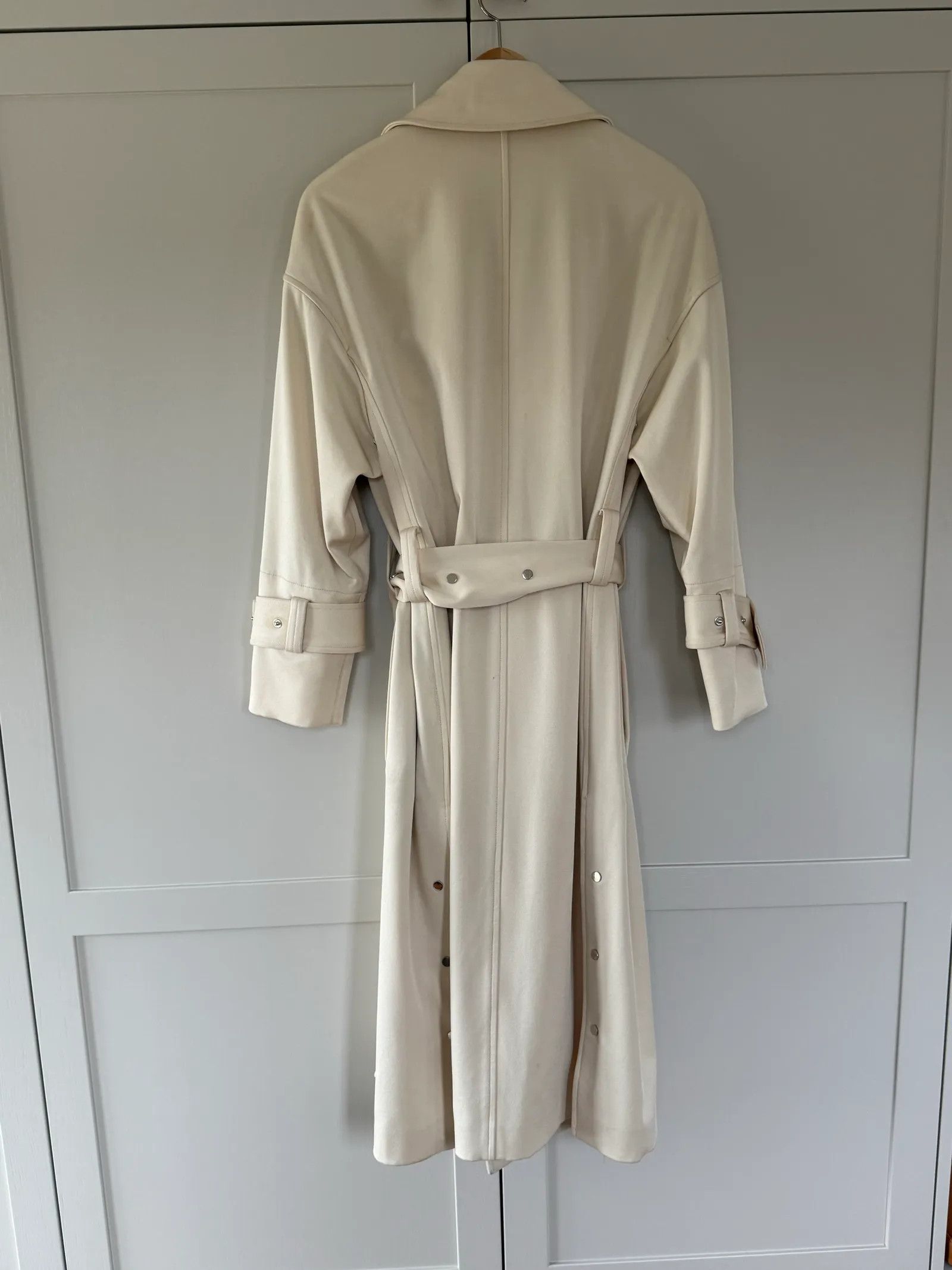 By Malene Birger By Malene Birger Fatala Trenchcoat Size XS / US 0-2 / IT 36-38 - 5 Thumbnail