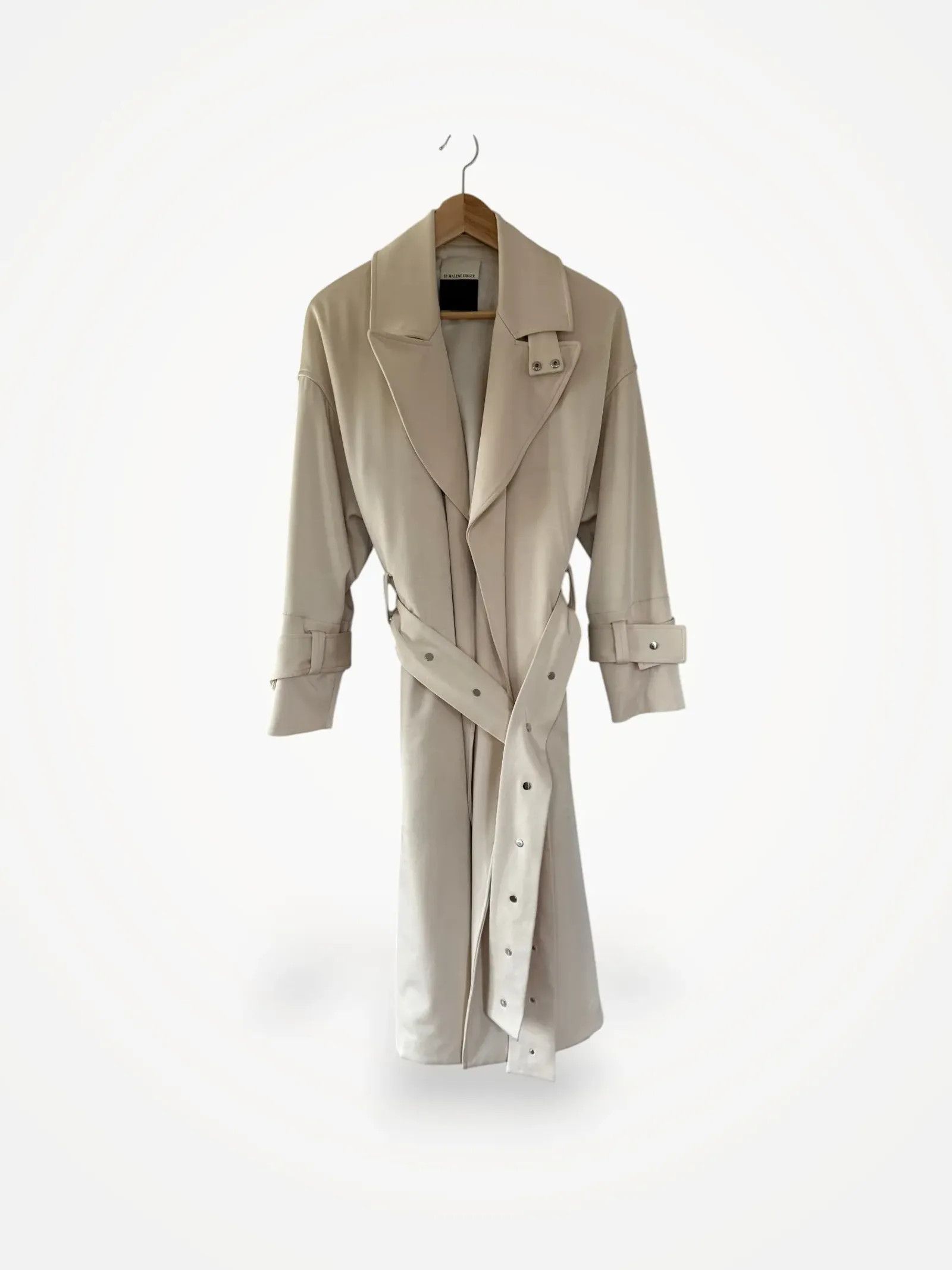 By Malene Birger By Malene Birger Fatala Trenchcoat Size XS / US 0-2 / IT 36-38 - 2 Thumbnail
