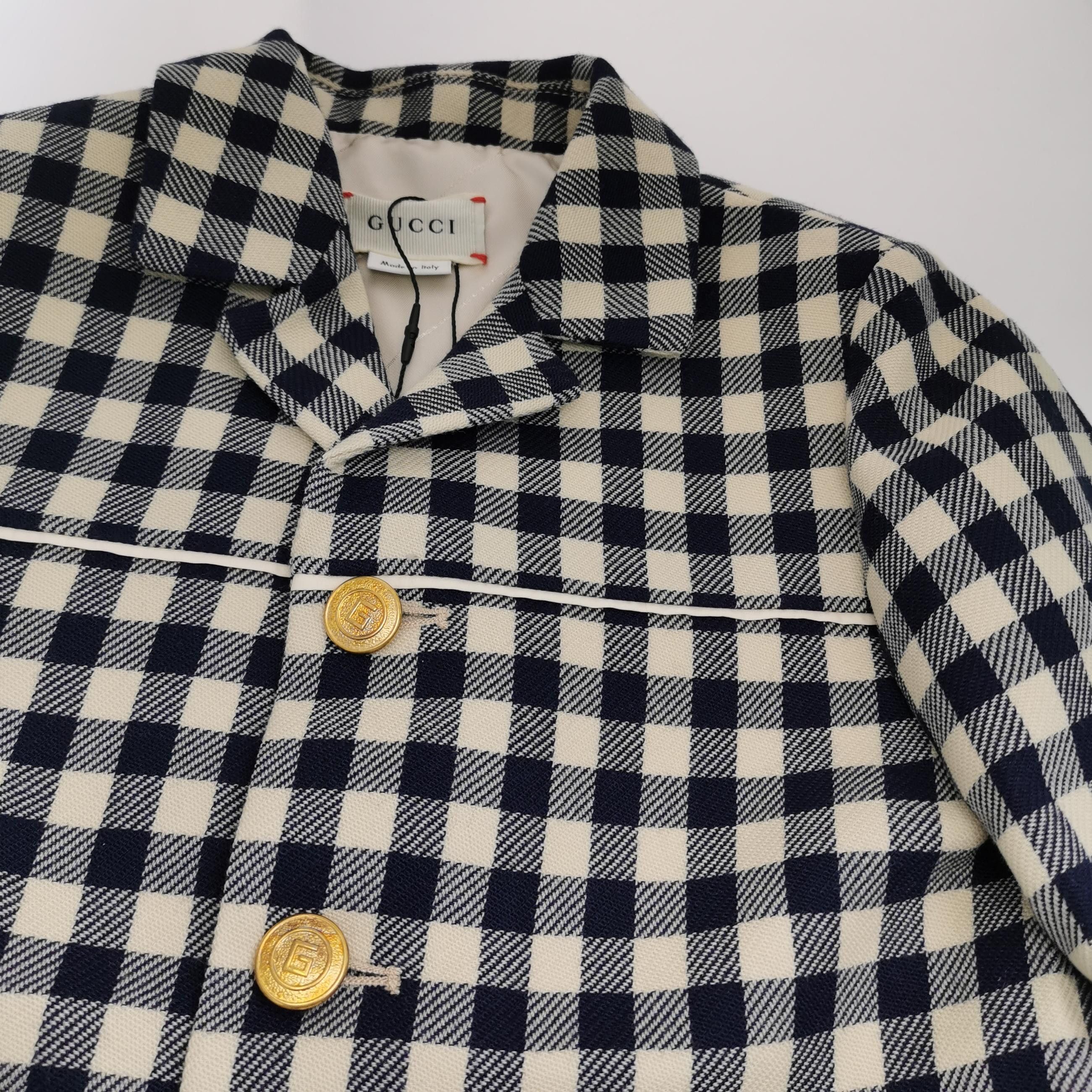 Gucci Gucci Men xs Light Jackets Size US XS / EU 42 / 0 - 4 Thumbnail