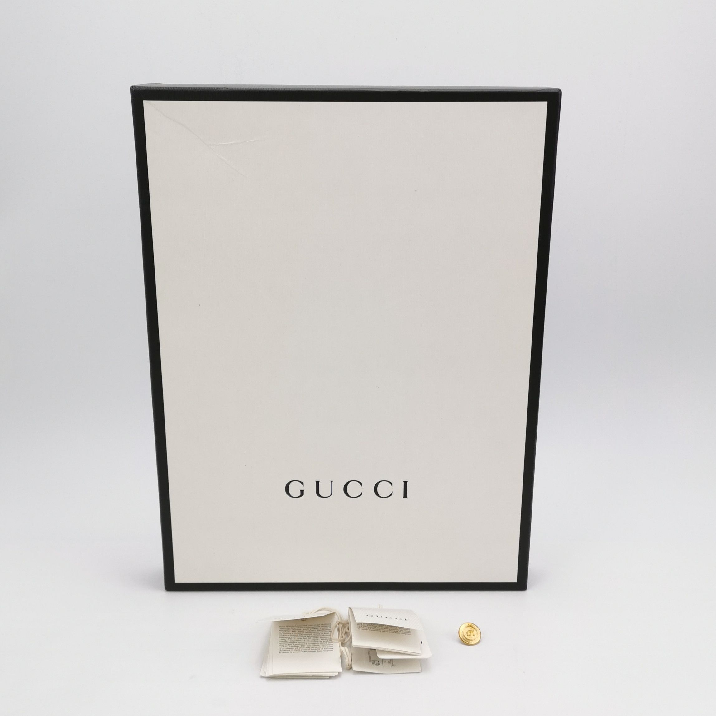 Gucci Gucci Men xs Light Jackets Size US XS / EU 42 / 0 - 5 Thumbnail
