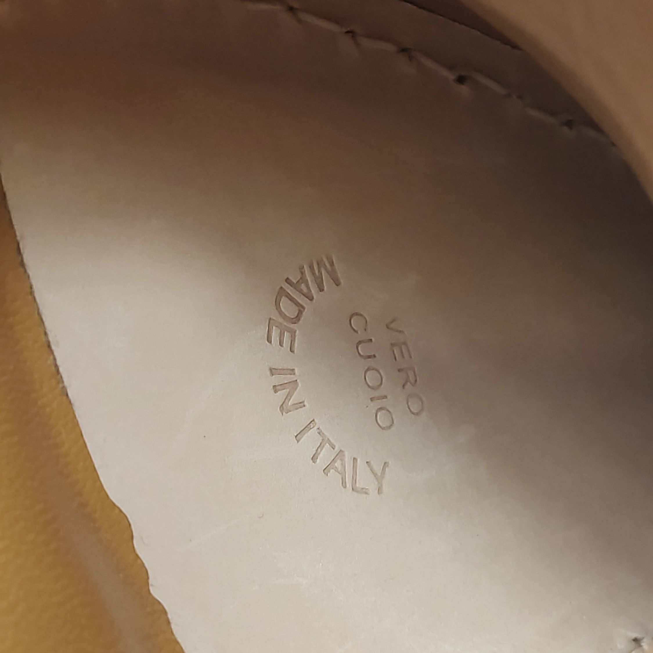 Gucci Gucci Men 8 Leather Size US 8 / EU 41 - 13 Thumbnail