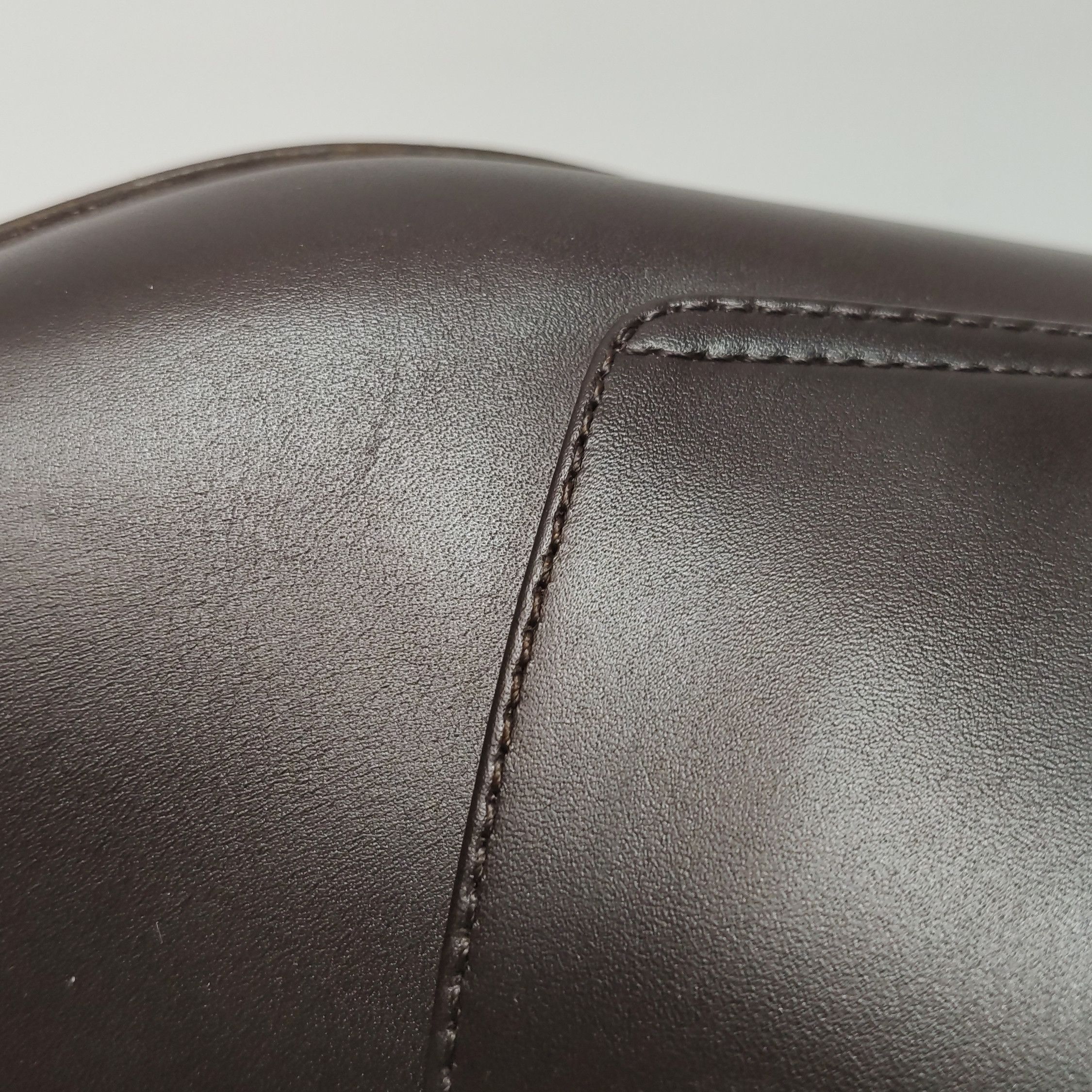 Gucci Gucci Men 8 Leather Size US 8 / EU 41 - 12 Thumbnail