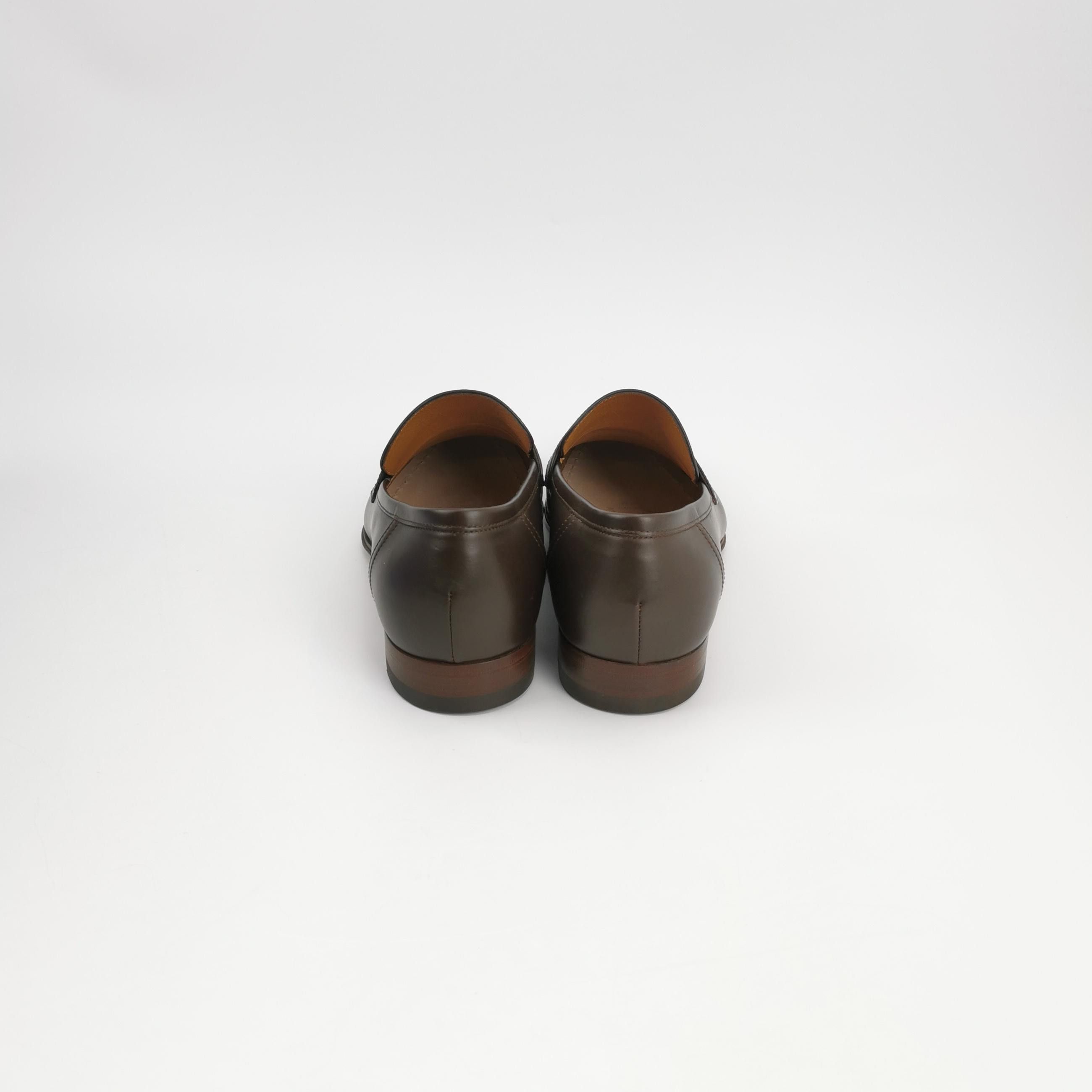Gucci Gucci Men 8 Leather Size US 8 / EU 41 - 4 Thumbnail