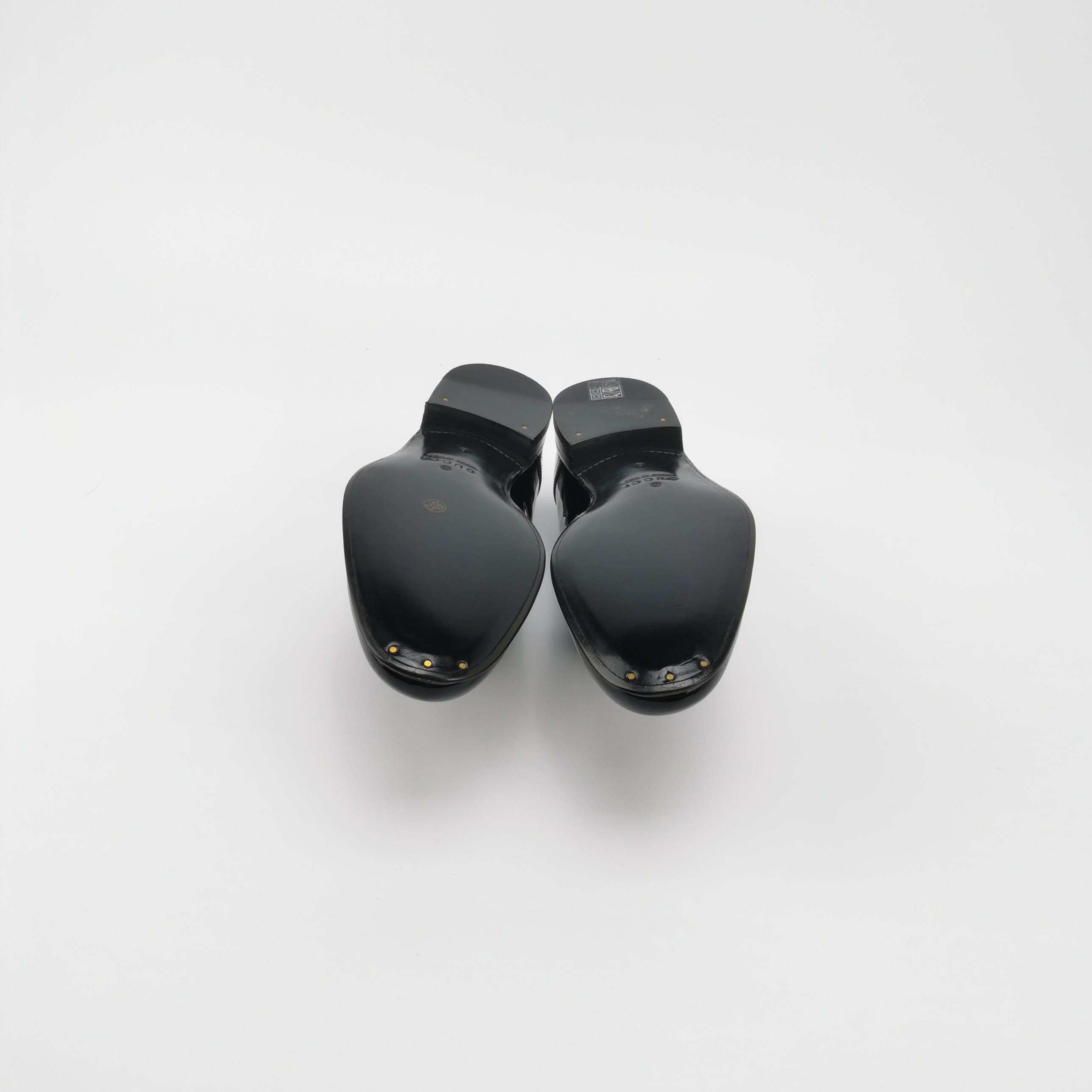 Gucci Gucci Men 7 Leather Size US 7 / EU 40 - 5 Thumbnail