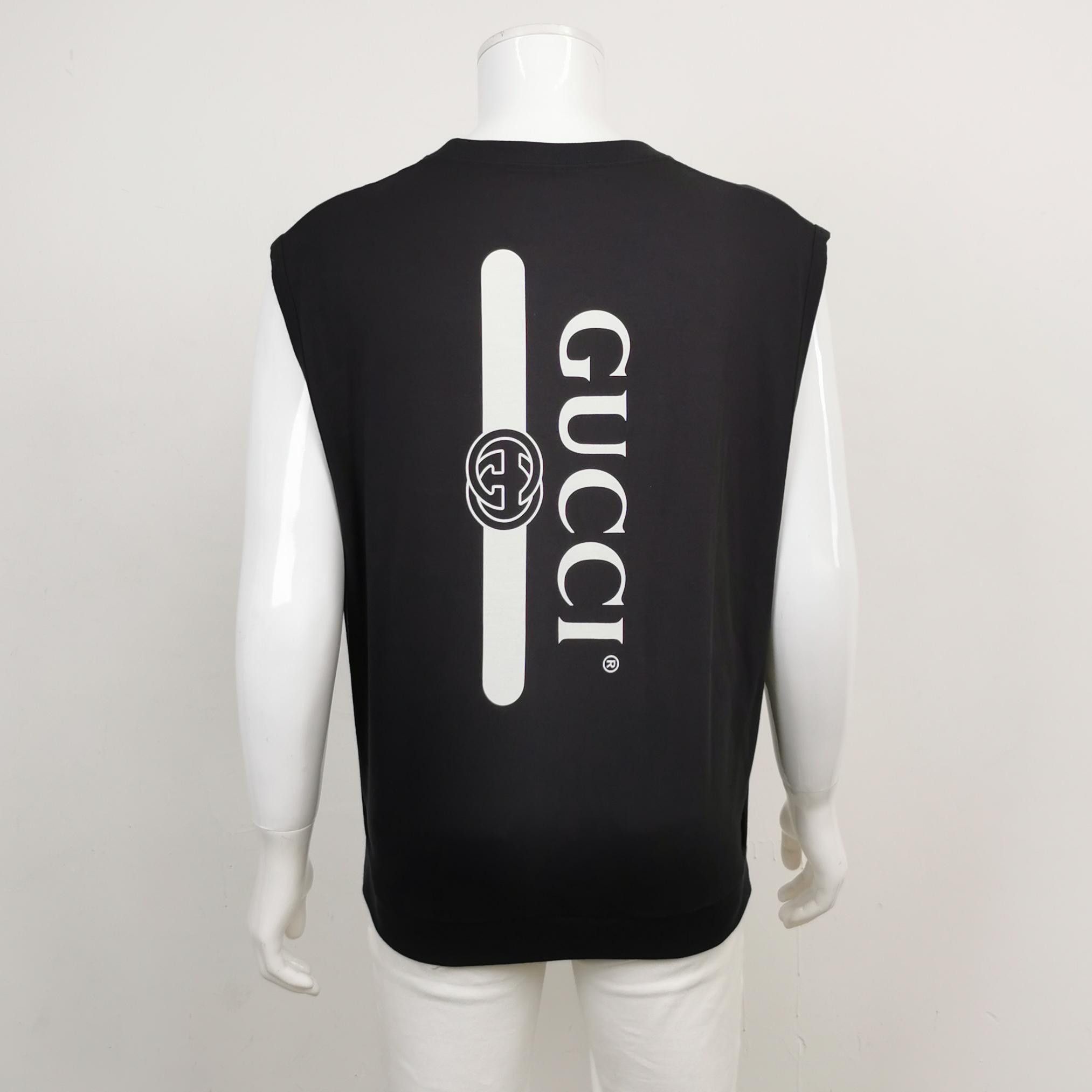 Gucci Gucci Men xl Sleeveless Size US XL / EU 56 / 4 - 2 Thumbnail