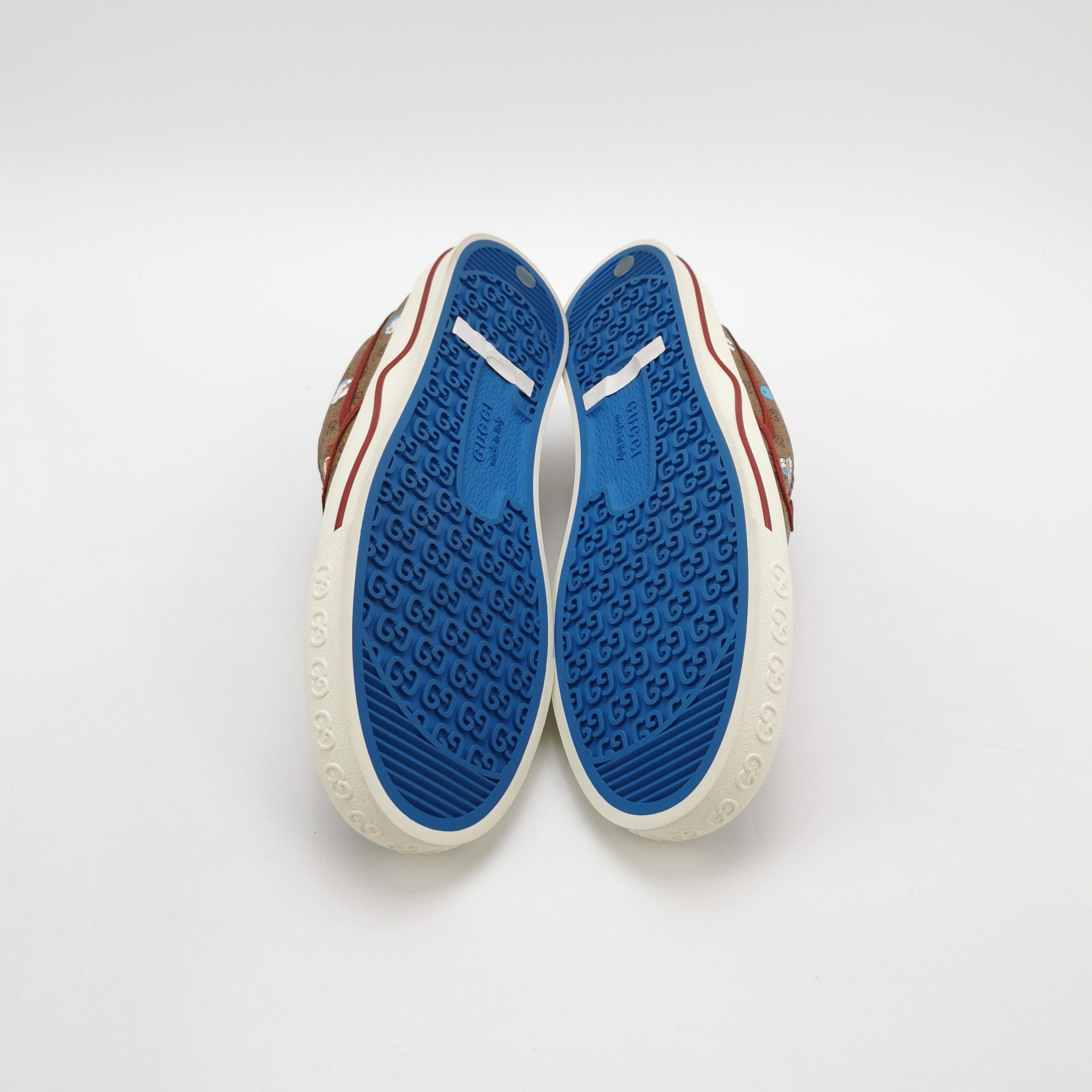 Gucci Gucci Men 8 Lowtop Sneakers Size US 8 / EU 41 - 5 Thumbnail