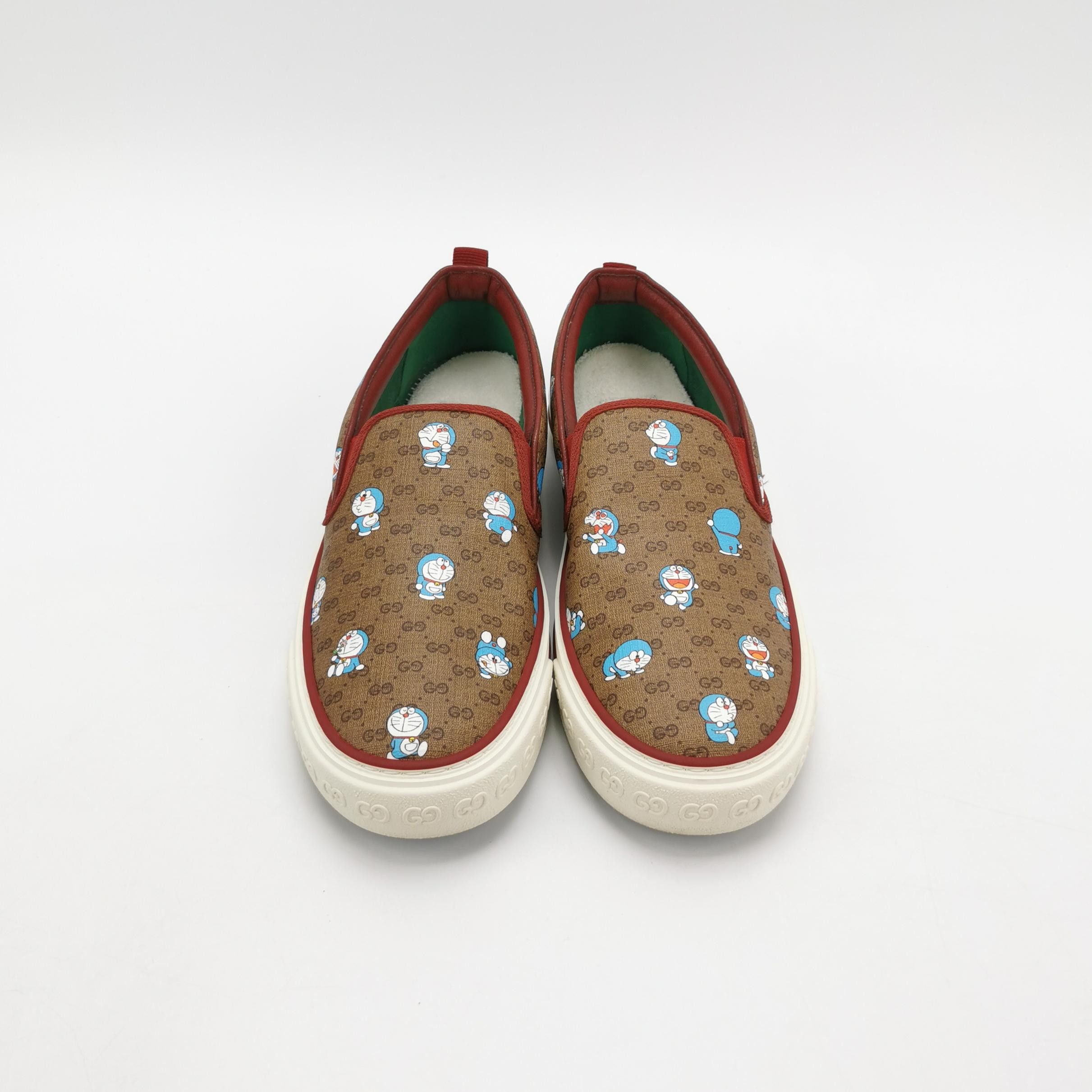 Gucci Gucci Men 8 Lowtop Sneakers Size US 8 / EU 41 - 3 Thumbnail