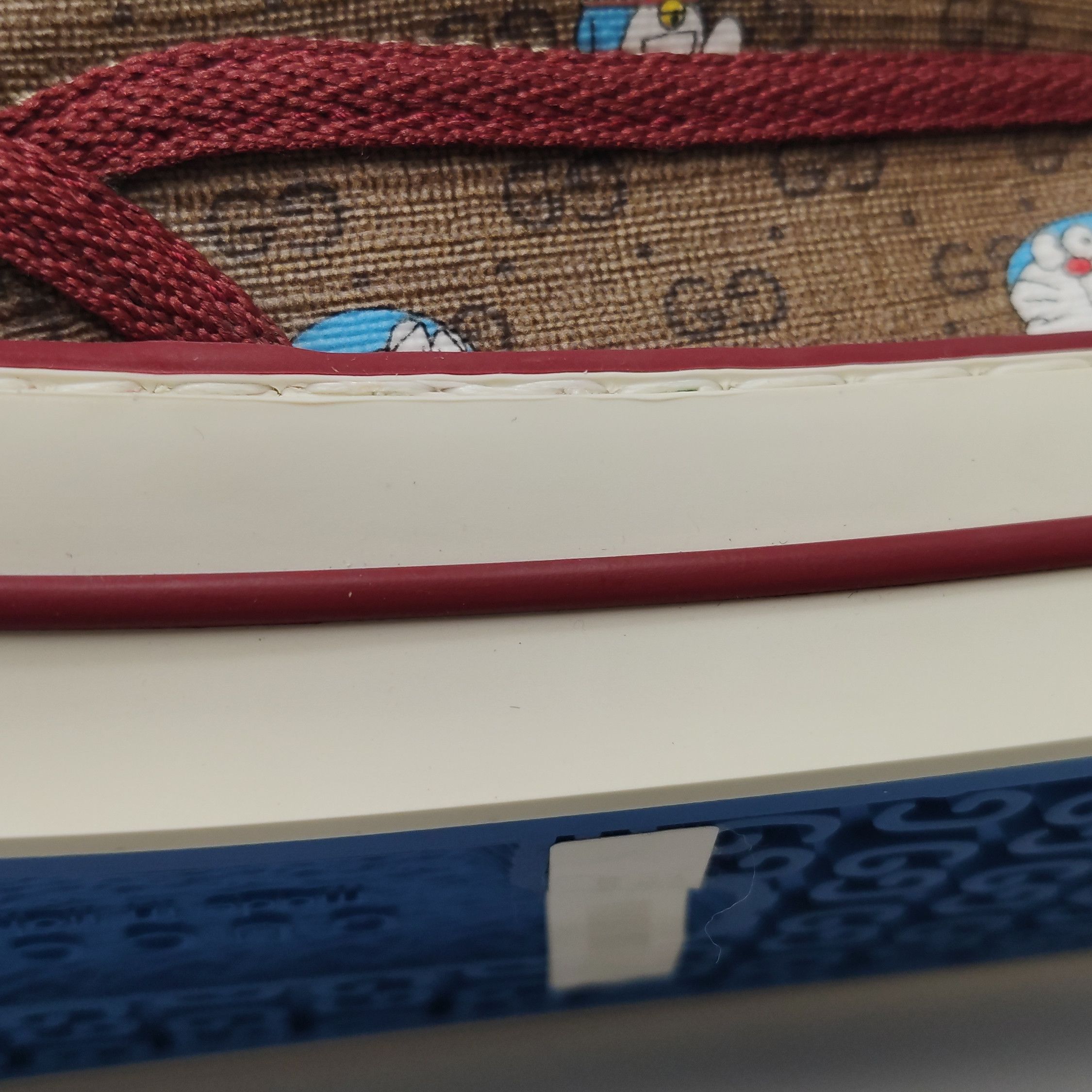 Gucci Gucci Men 8 Lowtop Sneakers Size US 8 / EU 41 - 7 Thumbnail