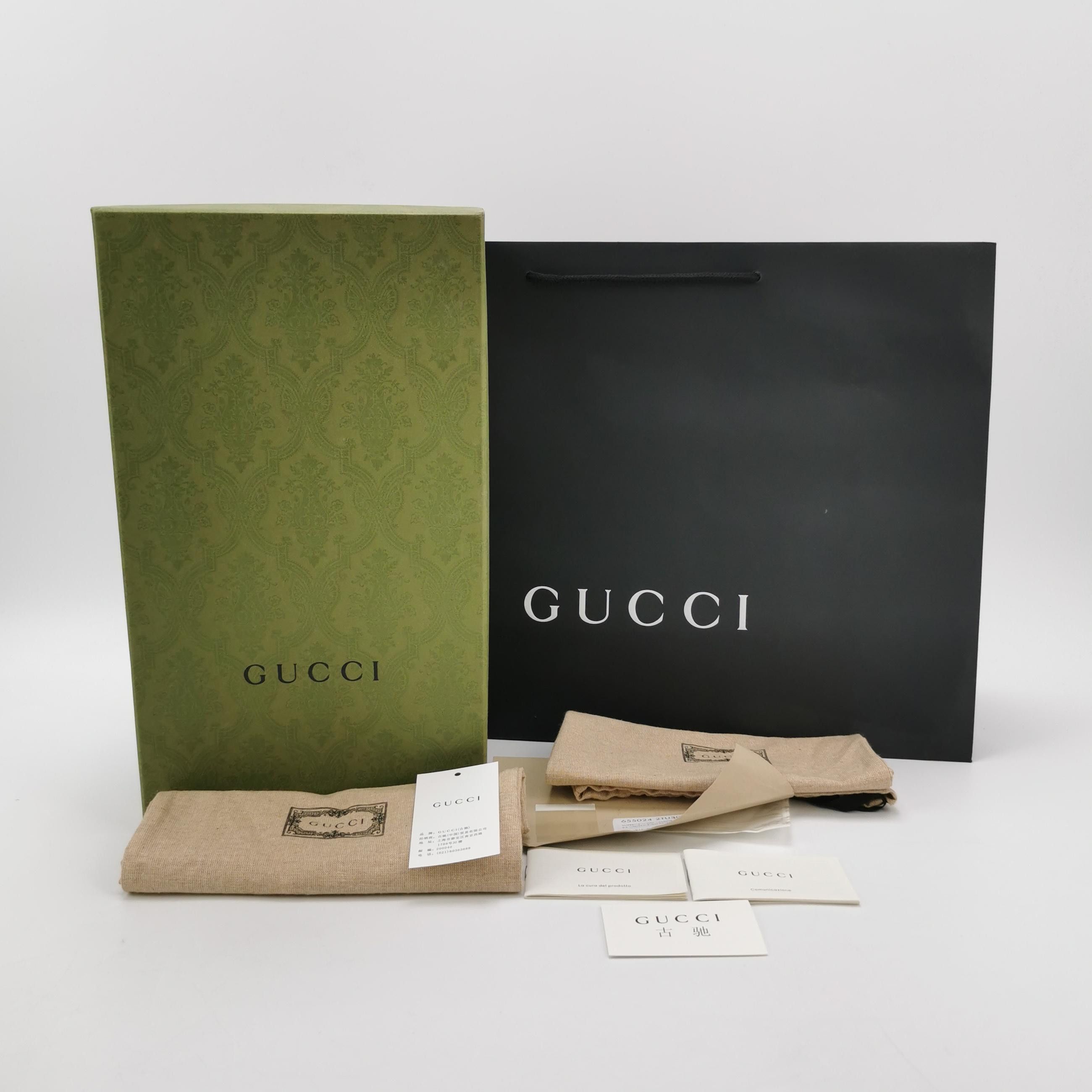 Gucci Gucci Men 8 Lowtop Sneakers Size US 8 / EU 41 - 6 Thumbnail
