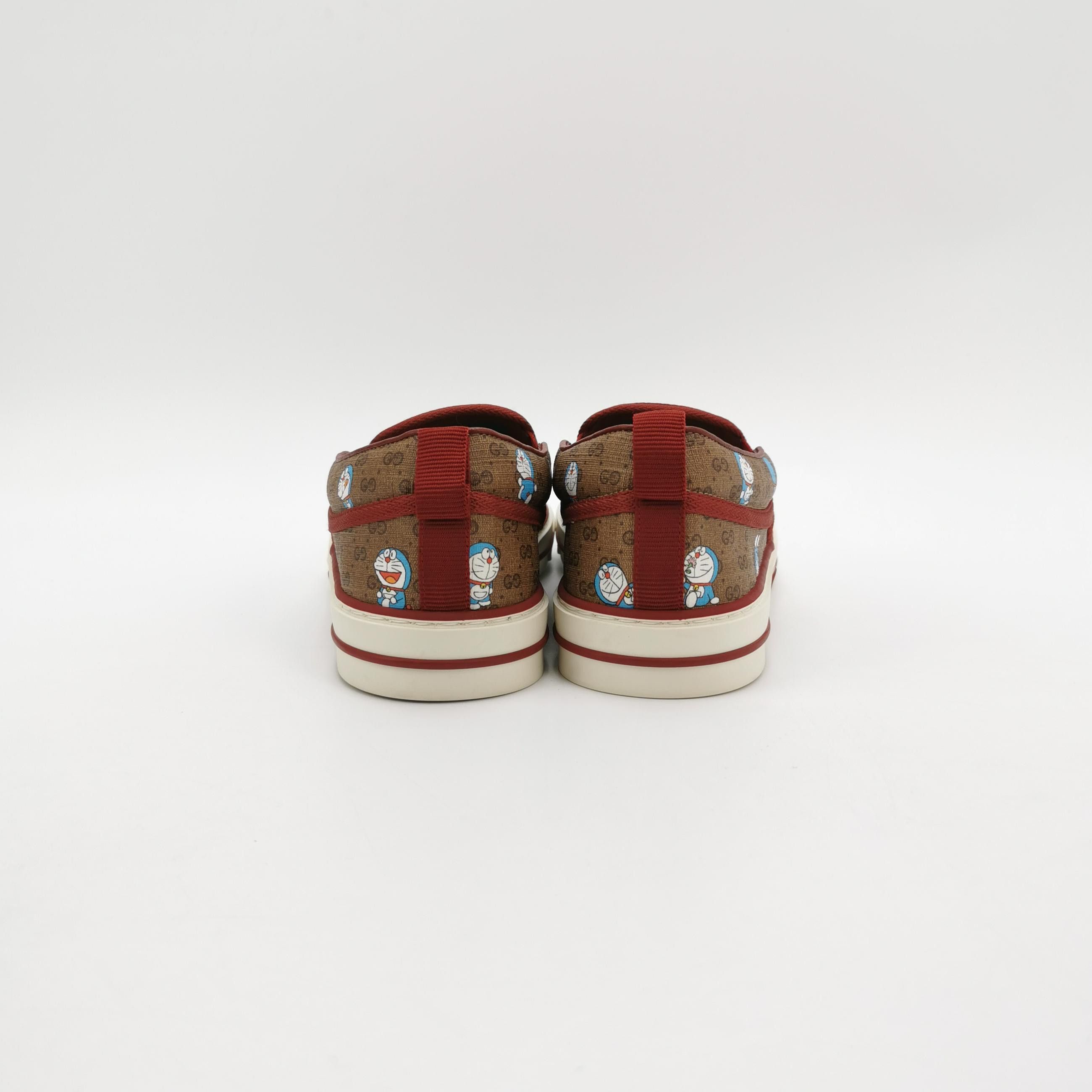 Gucci Gucci Men 8 Lowtop Sneakers Size US 8 / EU 41 - 4 Thumbnail