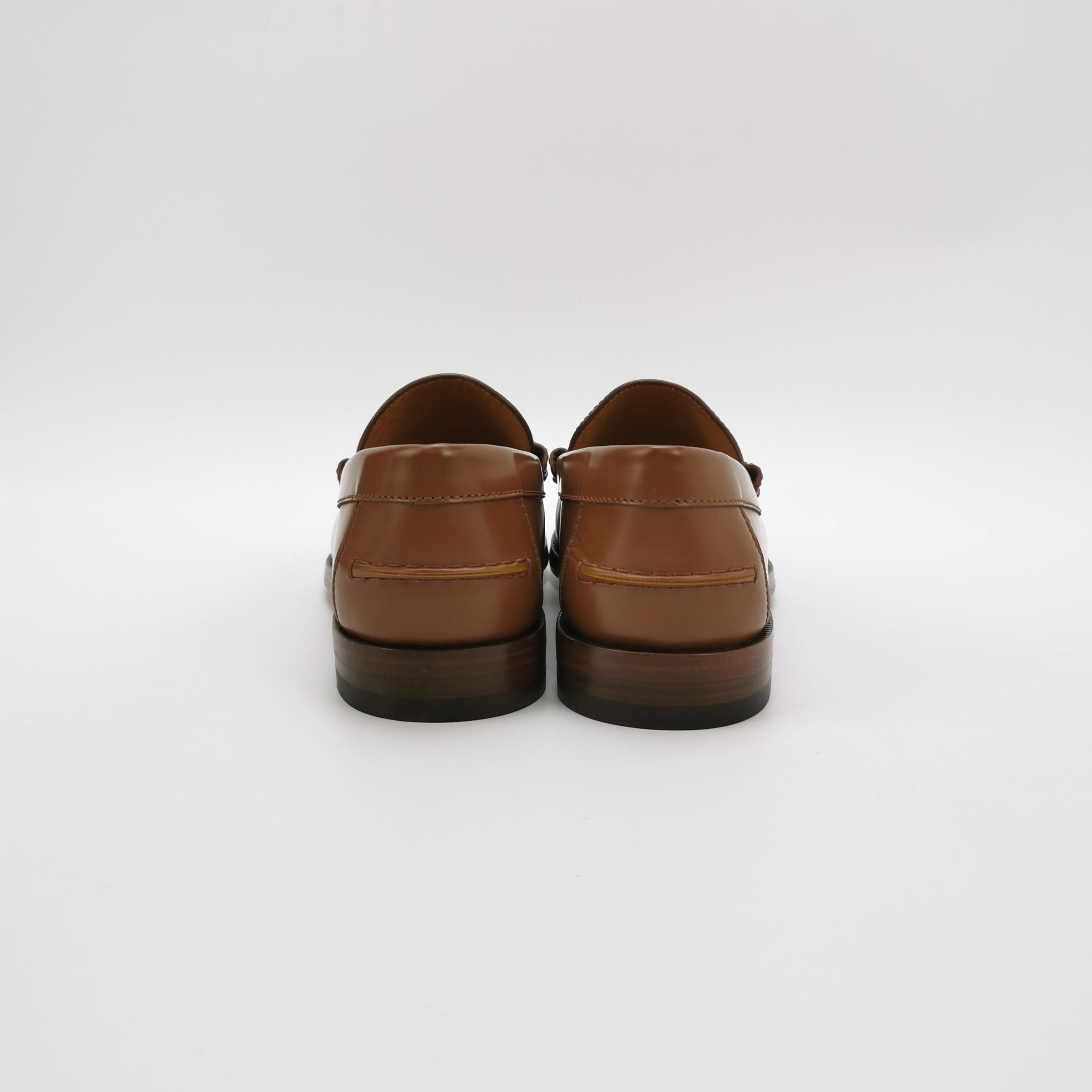Gucci Gucci Men 9 Leather Size US 9 / EU 42 - 4 Thumbnail