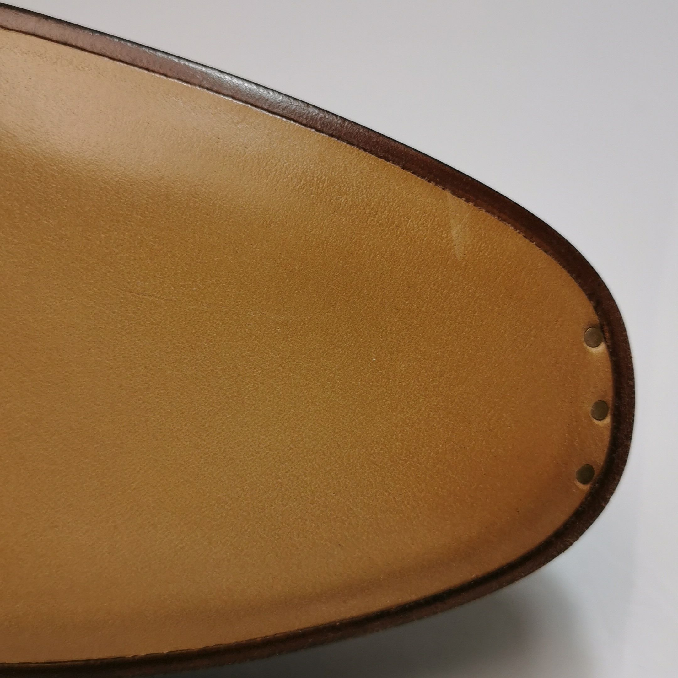 Gucci Gucci Men 8 Leather Size US 8 / EU 41 - 9 Thumbnail