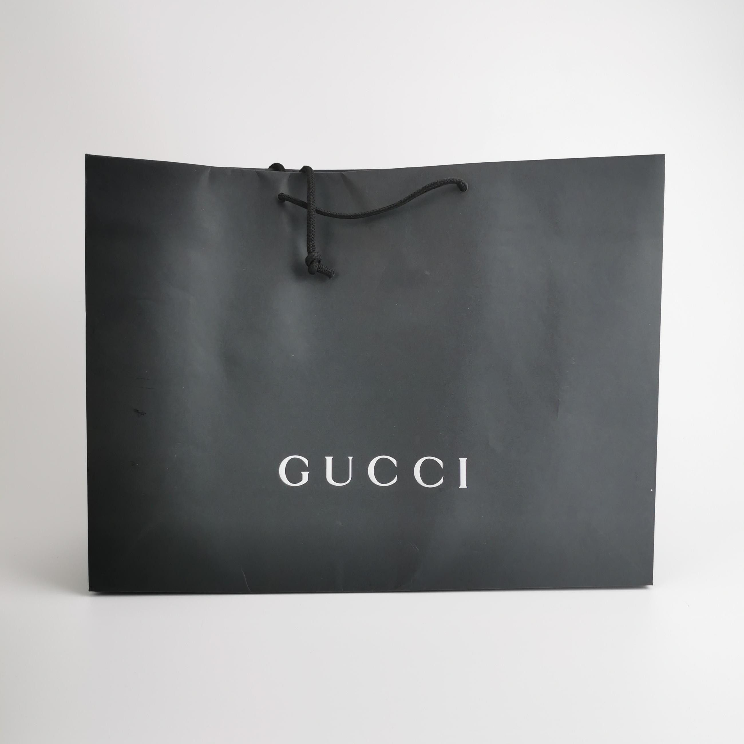 Gucci Gucci Men 8 Leather Size US 8 / EU 41 - 7 Thumbnail