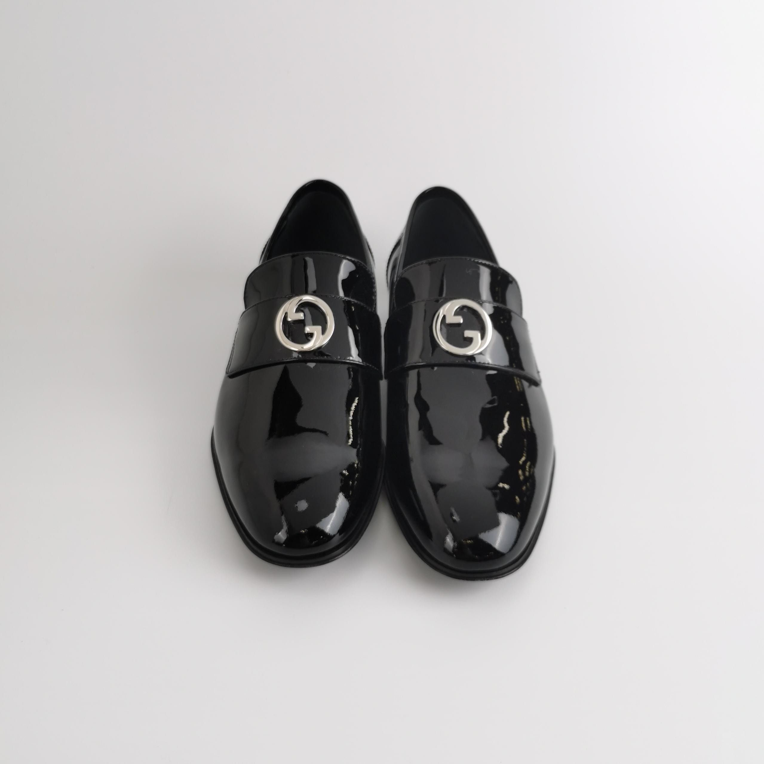 Gucci Gucci Men 7.5 Leather Size US 7.5 / EU 40-41 - 3 Thumbnail