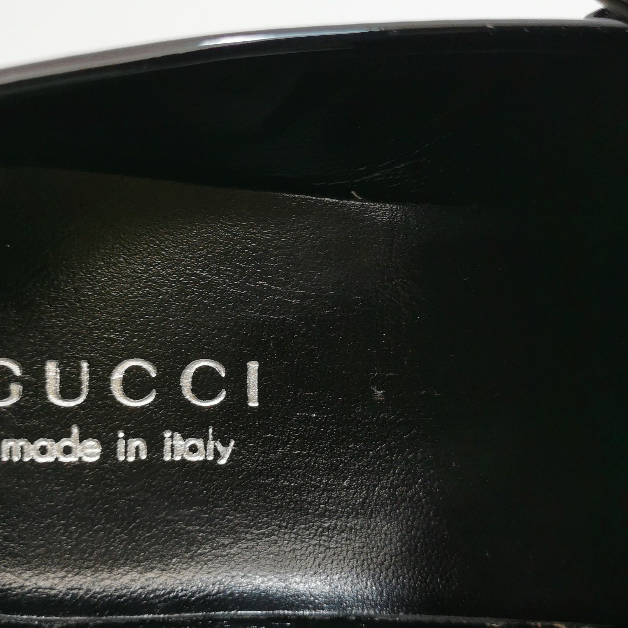 Gucci Gucci Men 7.5 Leather Size US 7.5 / EU 40-41 - 11 Thumbnail