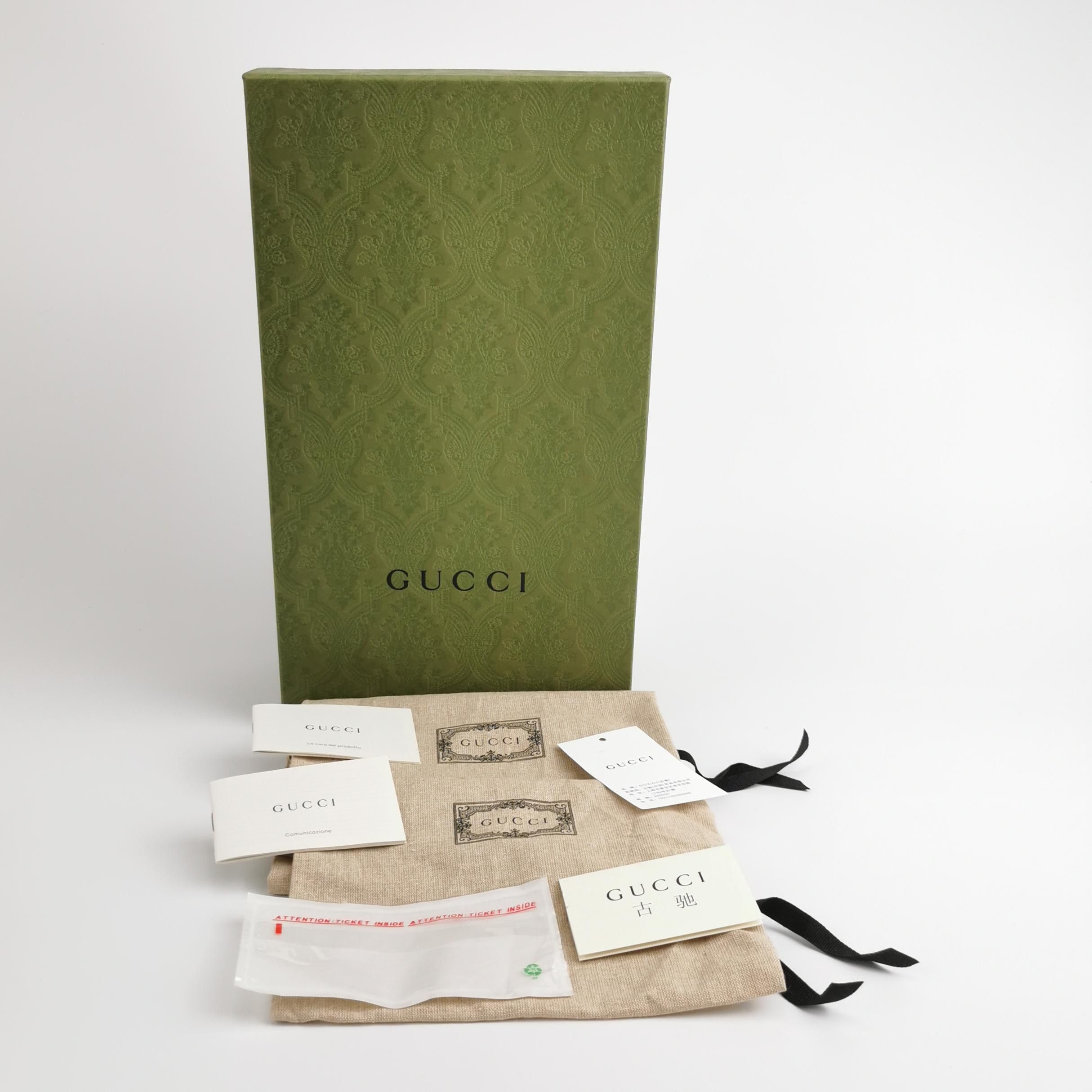 Gucci Gucci Men 7.5 Leather Size US 7.5 / EU 40-41 - 6 Thumbnail