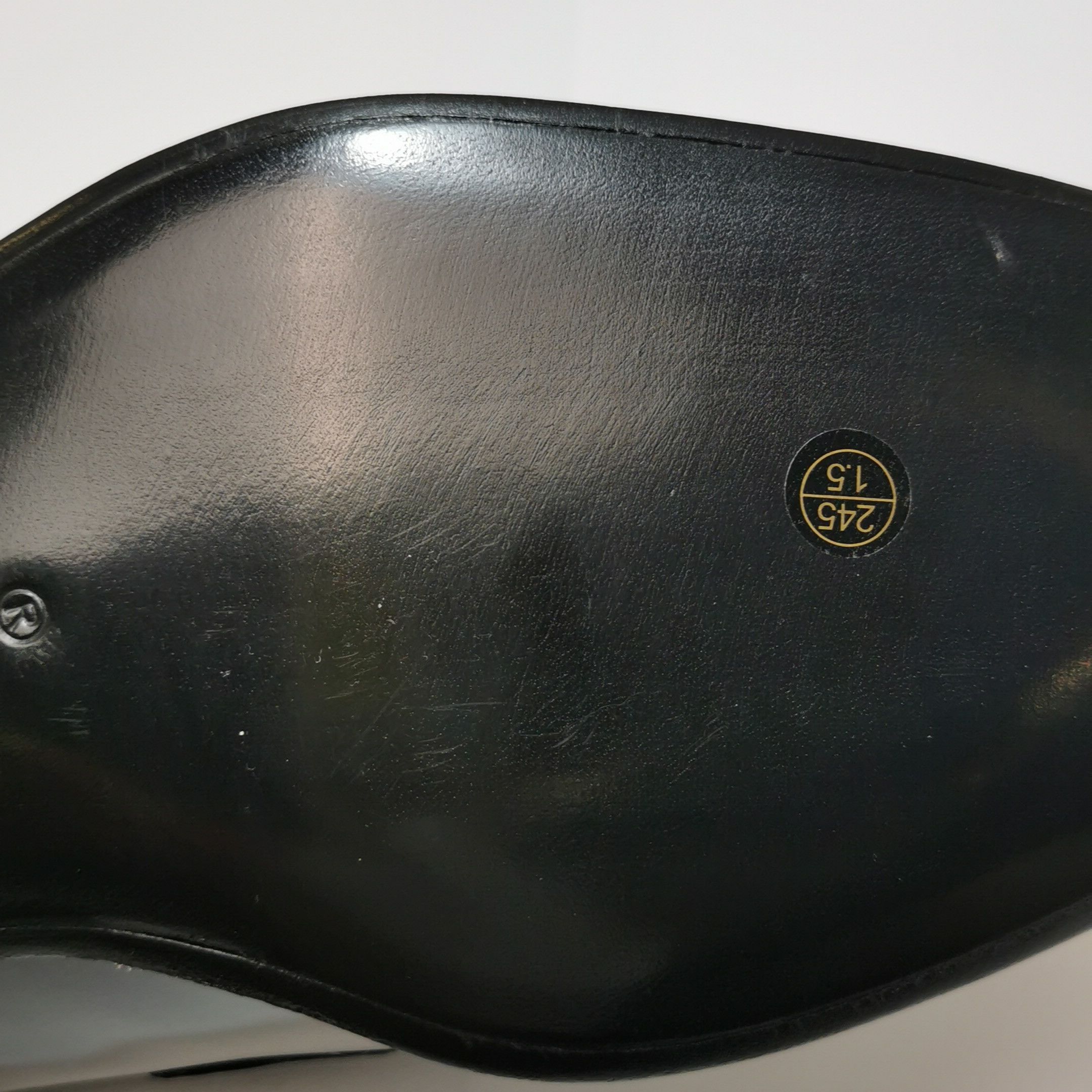 Gucci Gucci Men 7.5 Leather Size US 7.5 / EU 40-41 - 10 Thumbnail