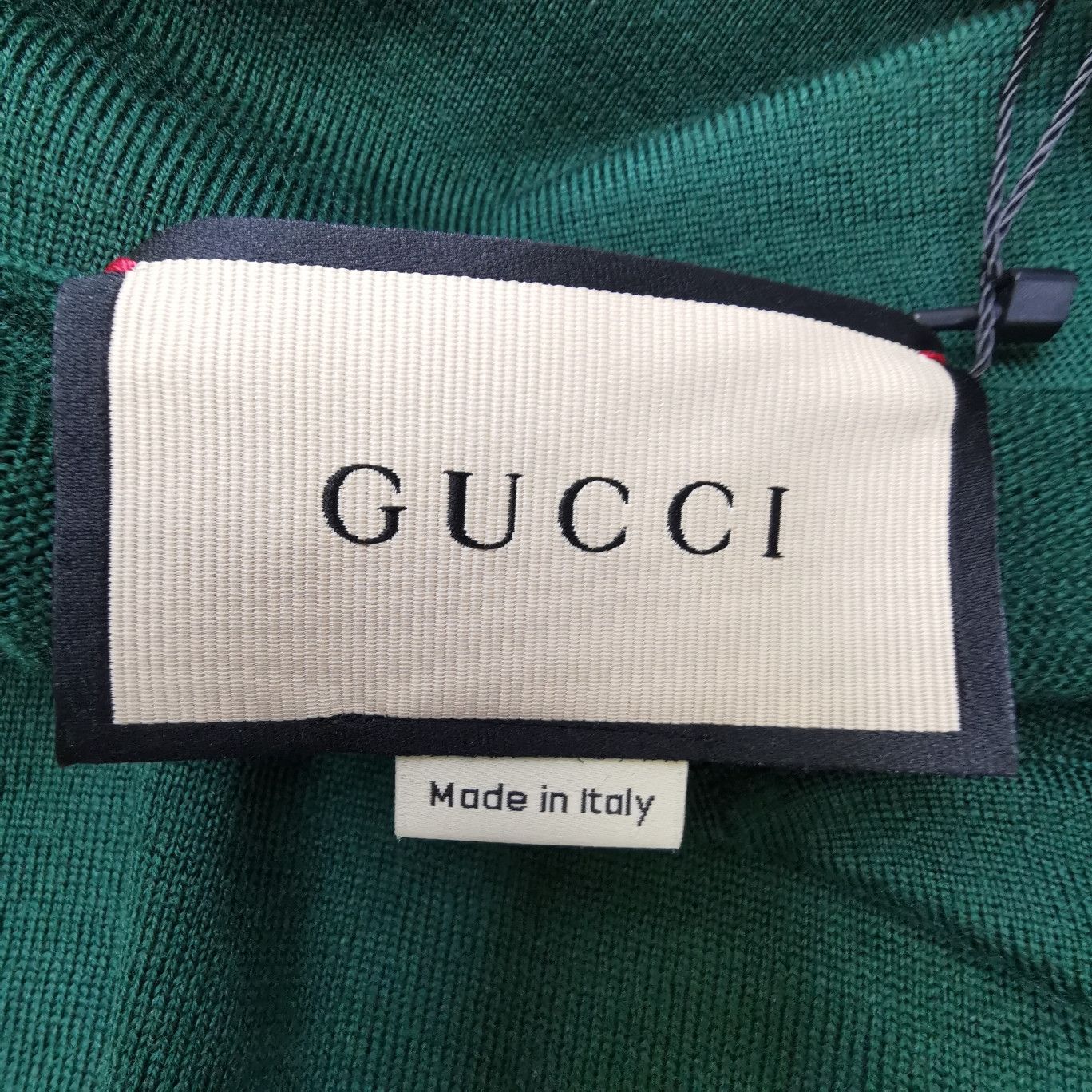 Gucci Gucci Men xs Sweaters Knitwear Size US XS / EU 42 / 0 - 5 Thumbnail