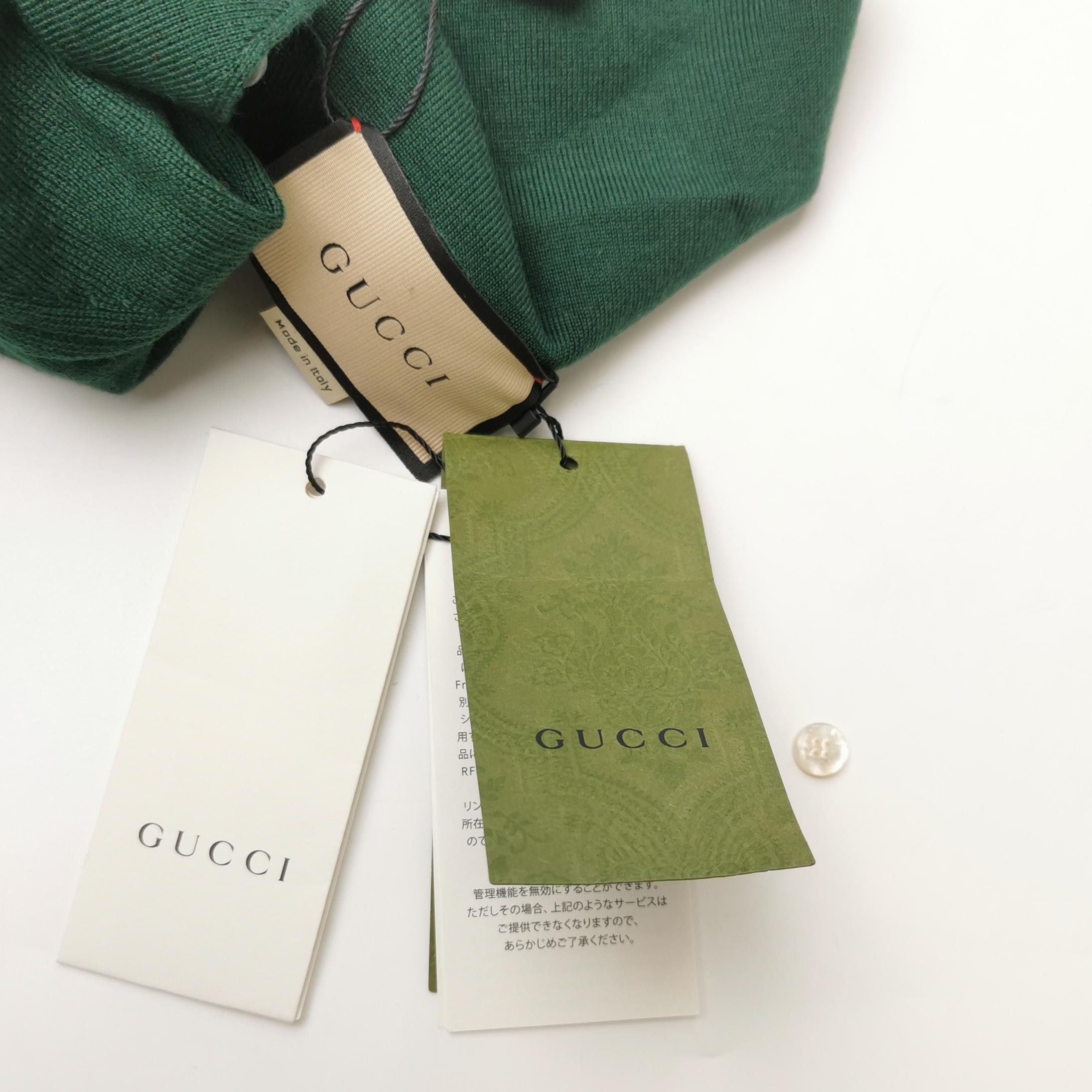 Gucci Gucci Men xs Sweaters Knitwear Size US XS / EU 42 / 0 - 4 Thumbnail