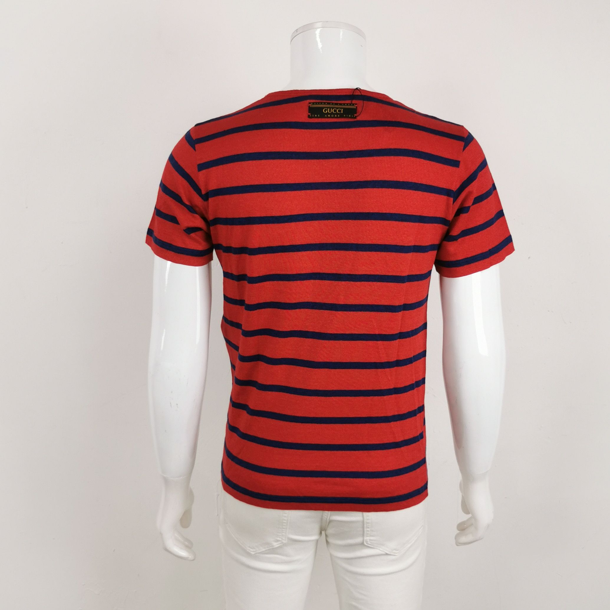 Gucci Gucci Men l Short Sleeve Shirts Size US L / EU 52-54 / 3 - 2 Thumbnail