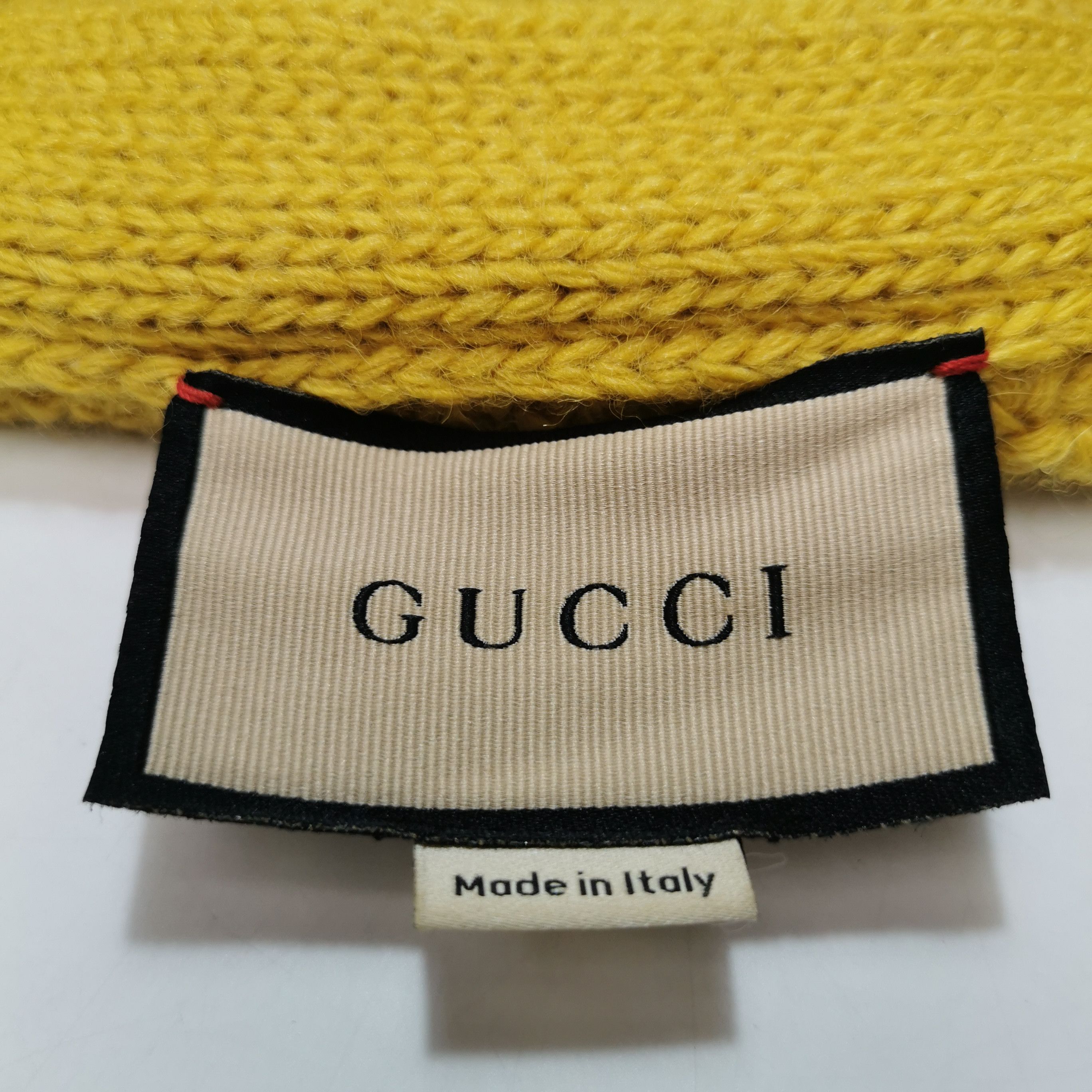 Gucci Gucci Men xs Sweaters Knitwear Size US XS / EU 42 / 0 - 5 Thumbnail