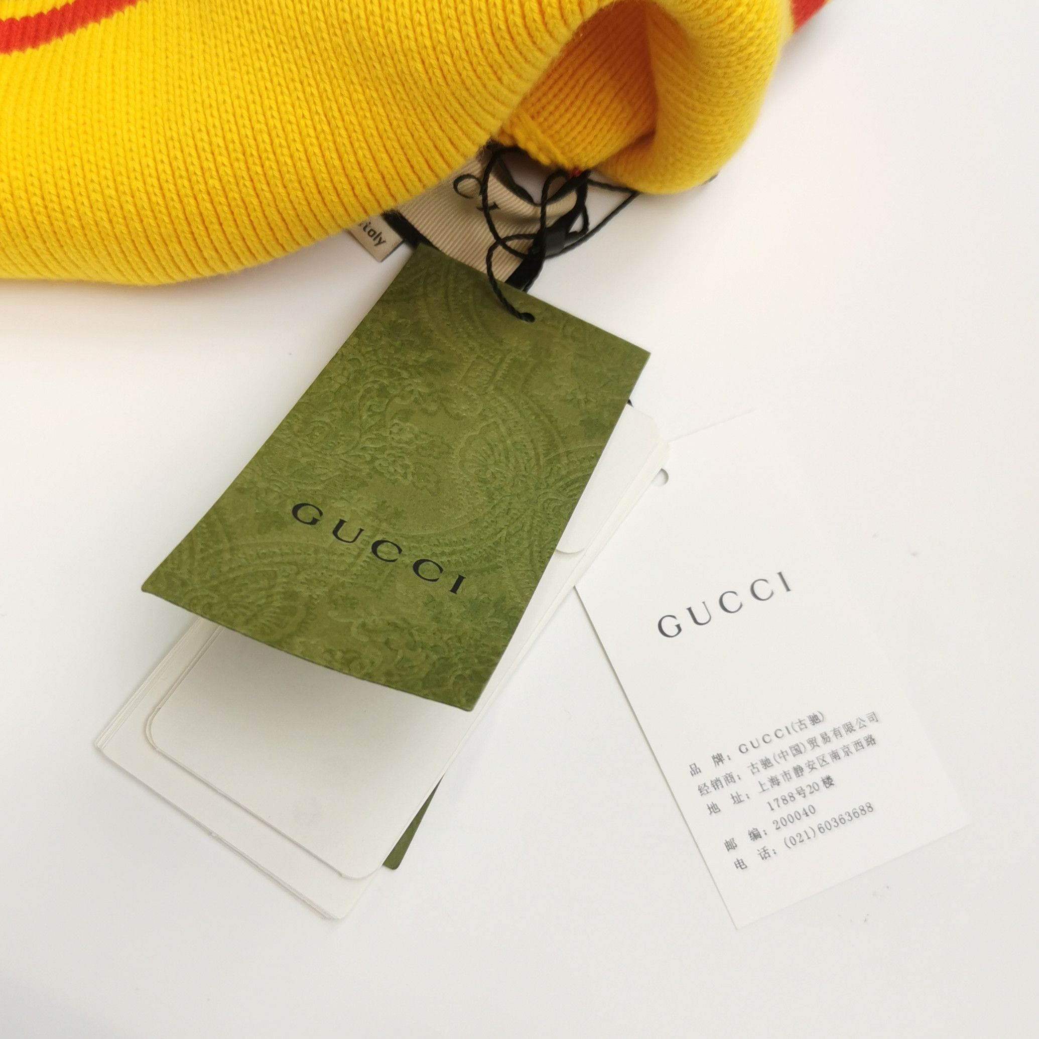 Gucci Gucci Men xs Sweaters Knitwear Size US XS / EU 42 / 0 - 3 Thumbnail