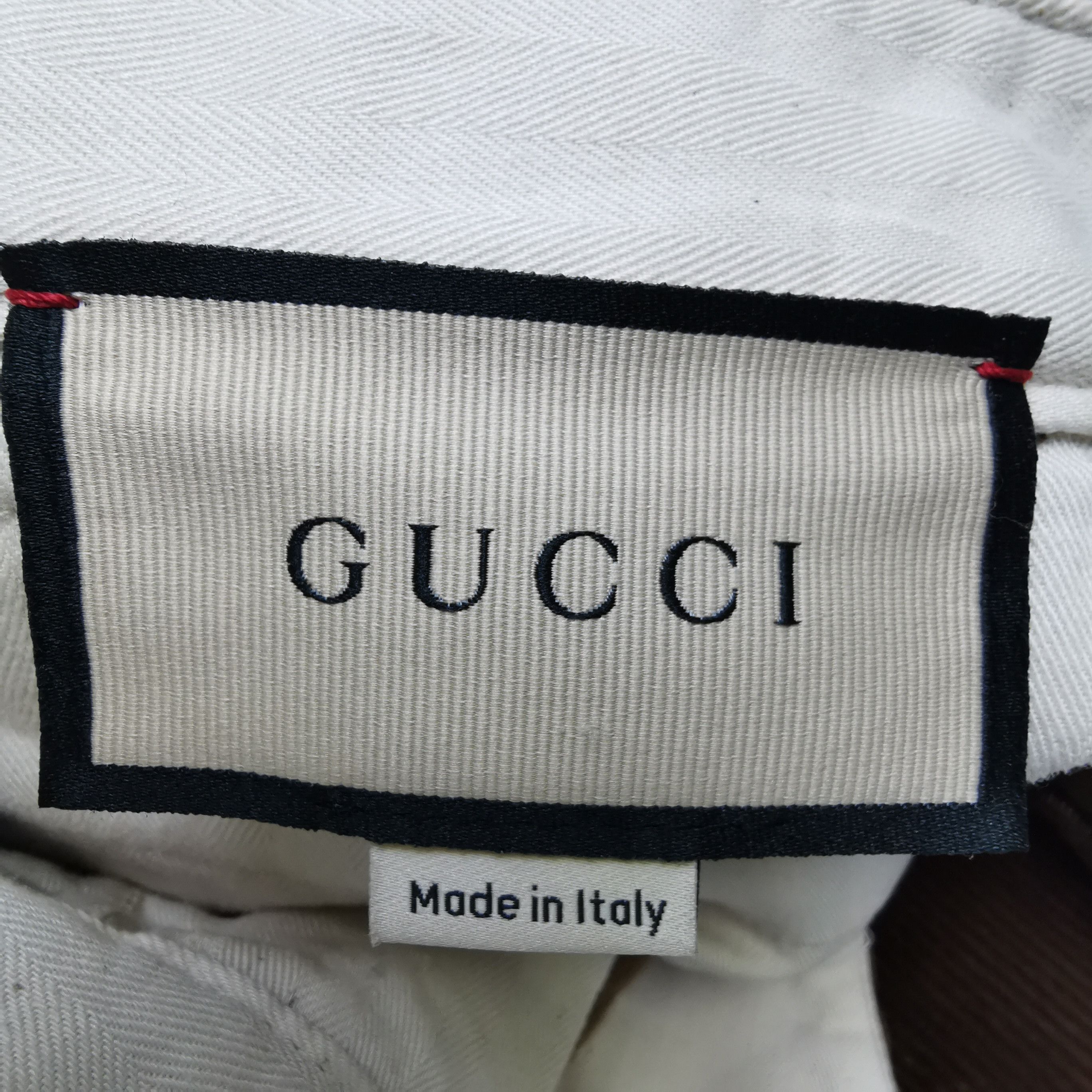 Gucci Gucci Men 32 Casual Pants Size US 32 / EU 48 - 6 Thumbnail