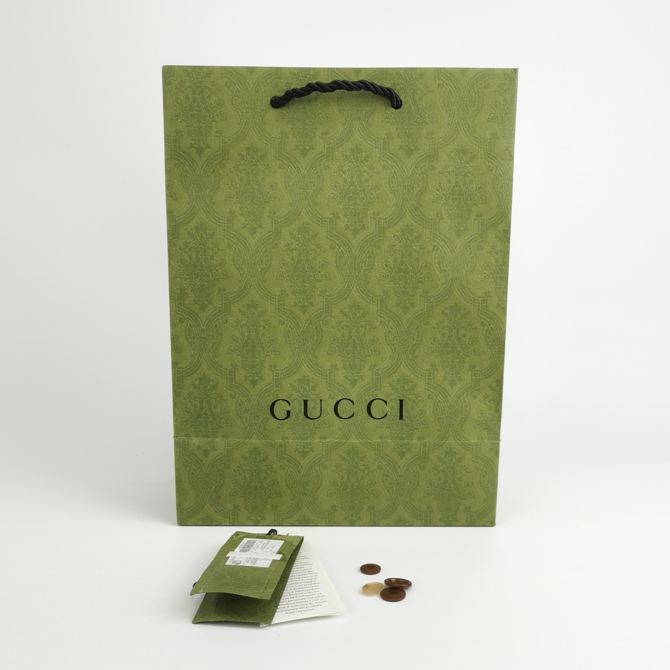 Gucci Gucci Men 32 Casual Pants Size US 32 / EU 48 - 5 Thumbnail