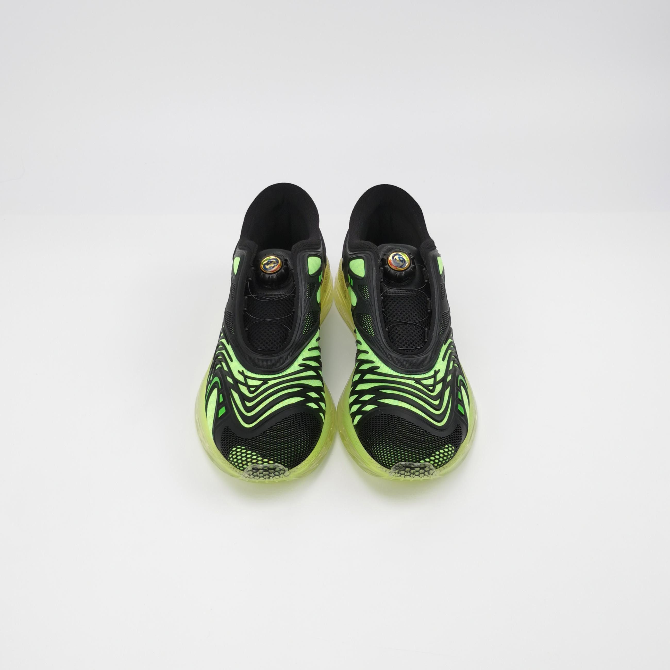 Gucci Gucci Men 9 Lowtop Sneakers Size US 9 / EU 42 - 3 Thumbnail