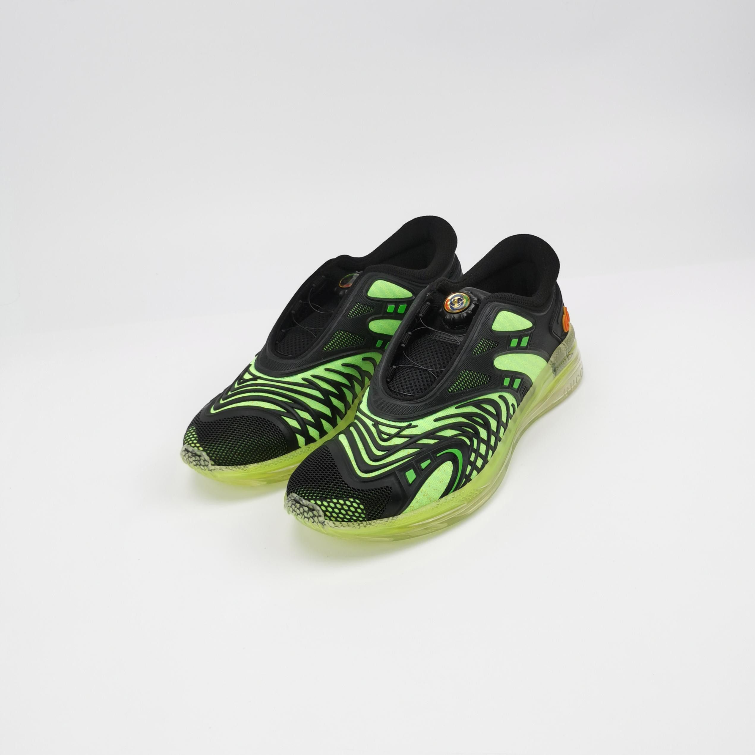 Gucci Gucci Men 9 Lowtop Sneakers Size US 9 / EU 42 - 2 Thumbnail