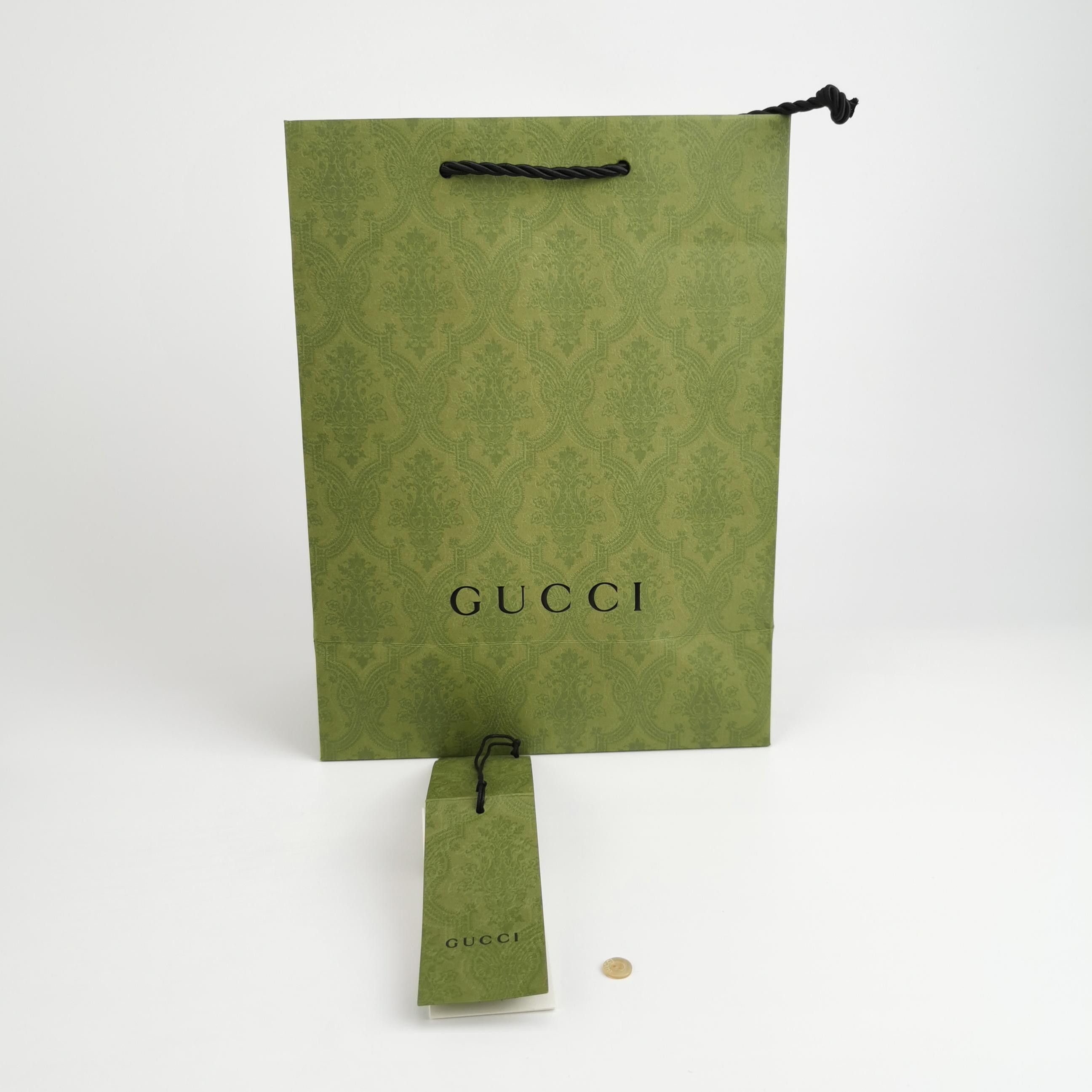 Gucci Gucci Men xs Button Ups Size US XS / EU 42 / 0 - 5 Thumbnail