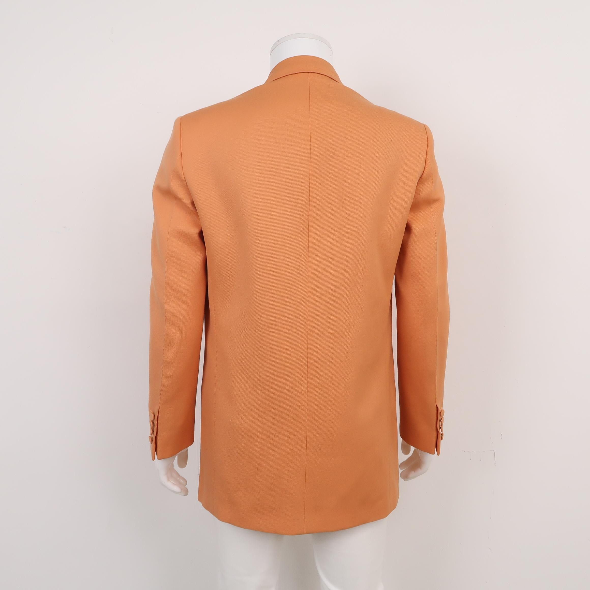 Gucci Gucci Men m Light Jackets Size US M / EU 48-50 / 2 - 2 Thumbnail