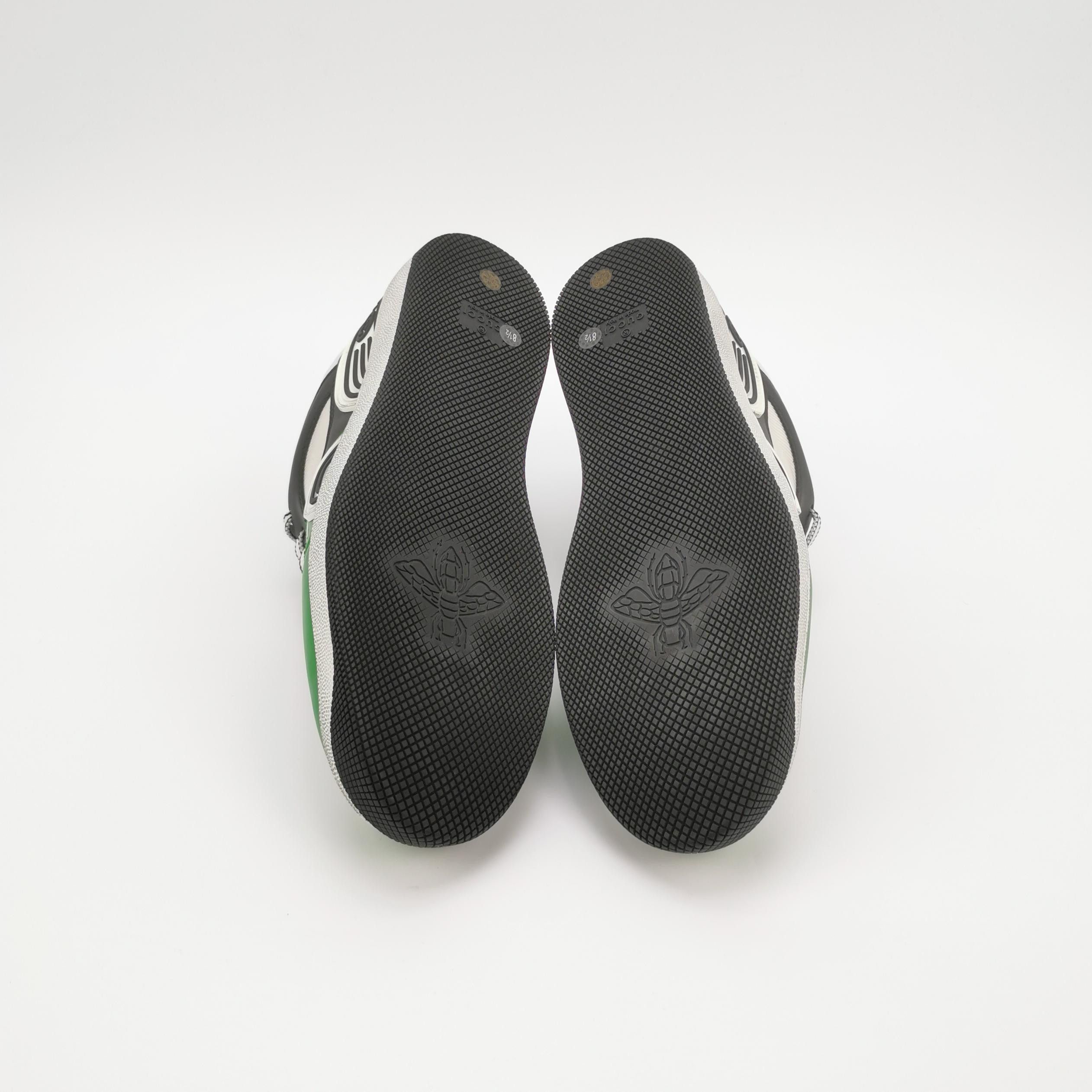 Gucci Gucci Men 9.5 Lowtop Sneakers Size US 9.5 / EU 42-43 - 5 Thumbnail