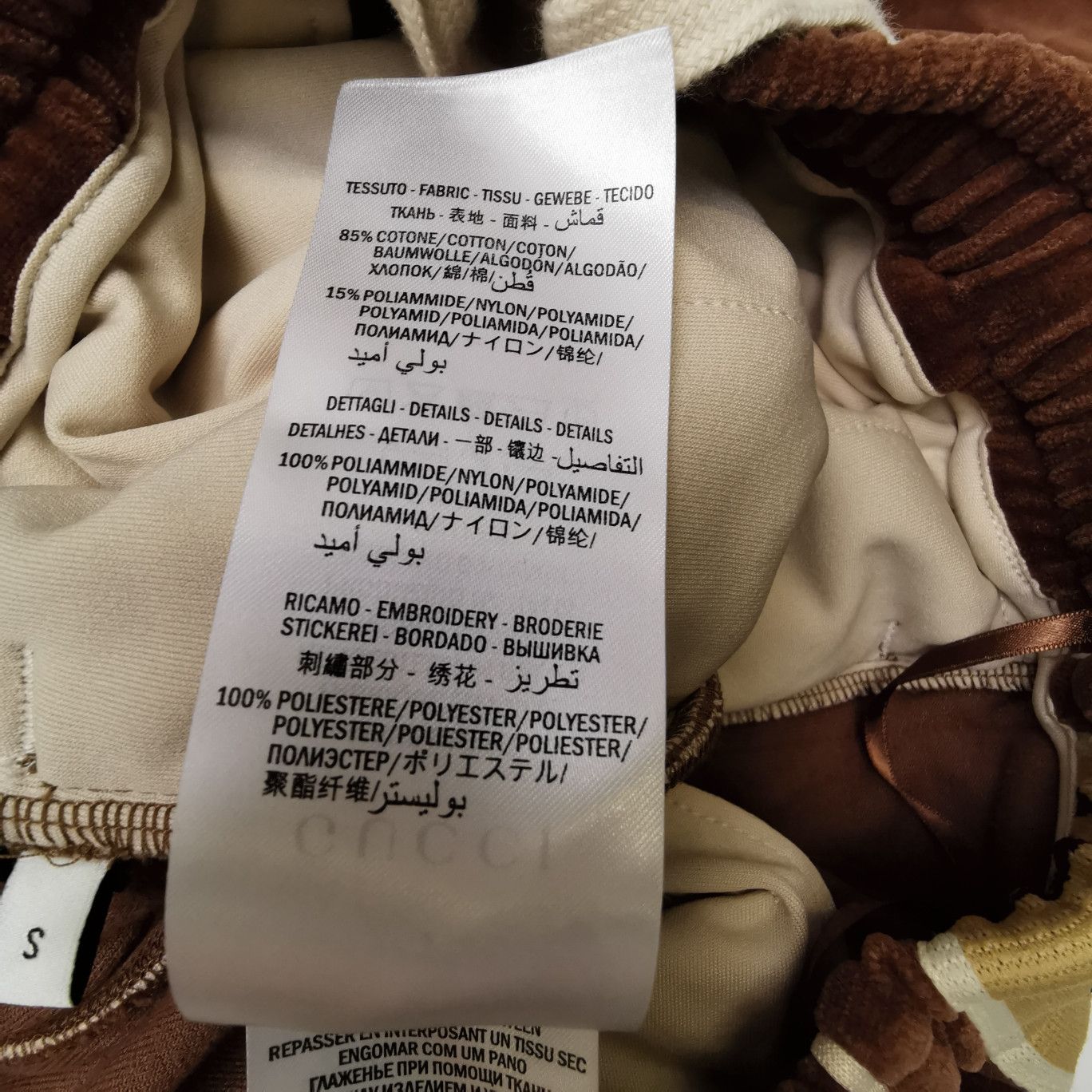 Gucci Gucci Men 30 Casual Pants Size US 30 / EU 46 - 8 Thumbnail