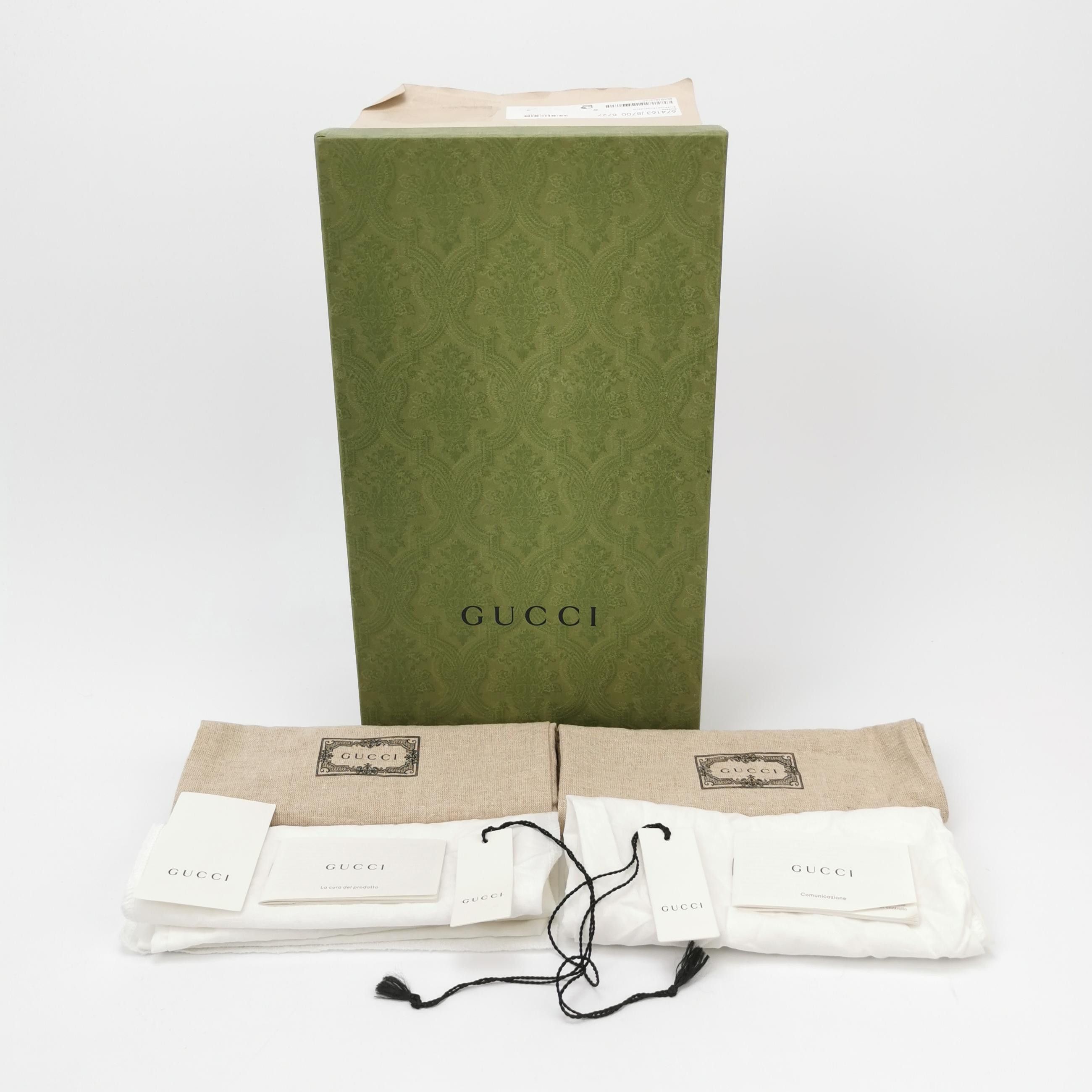 Gucci Gucci Men 7 Sandals Size US 7 / EU 40 - 6 Thumbnail