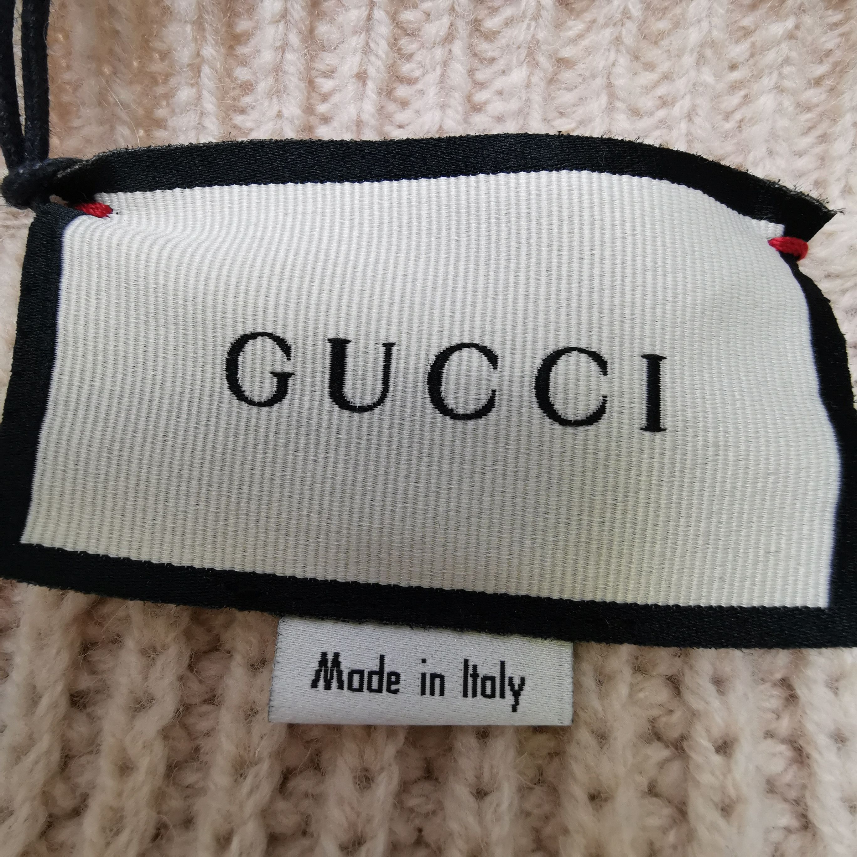 Gucci Gucci Men m Sweaters Knitwear Size US M / EU 48-50 / 2 - 5 Thumbnail