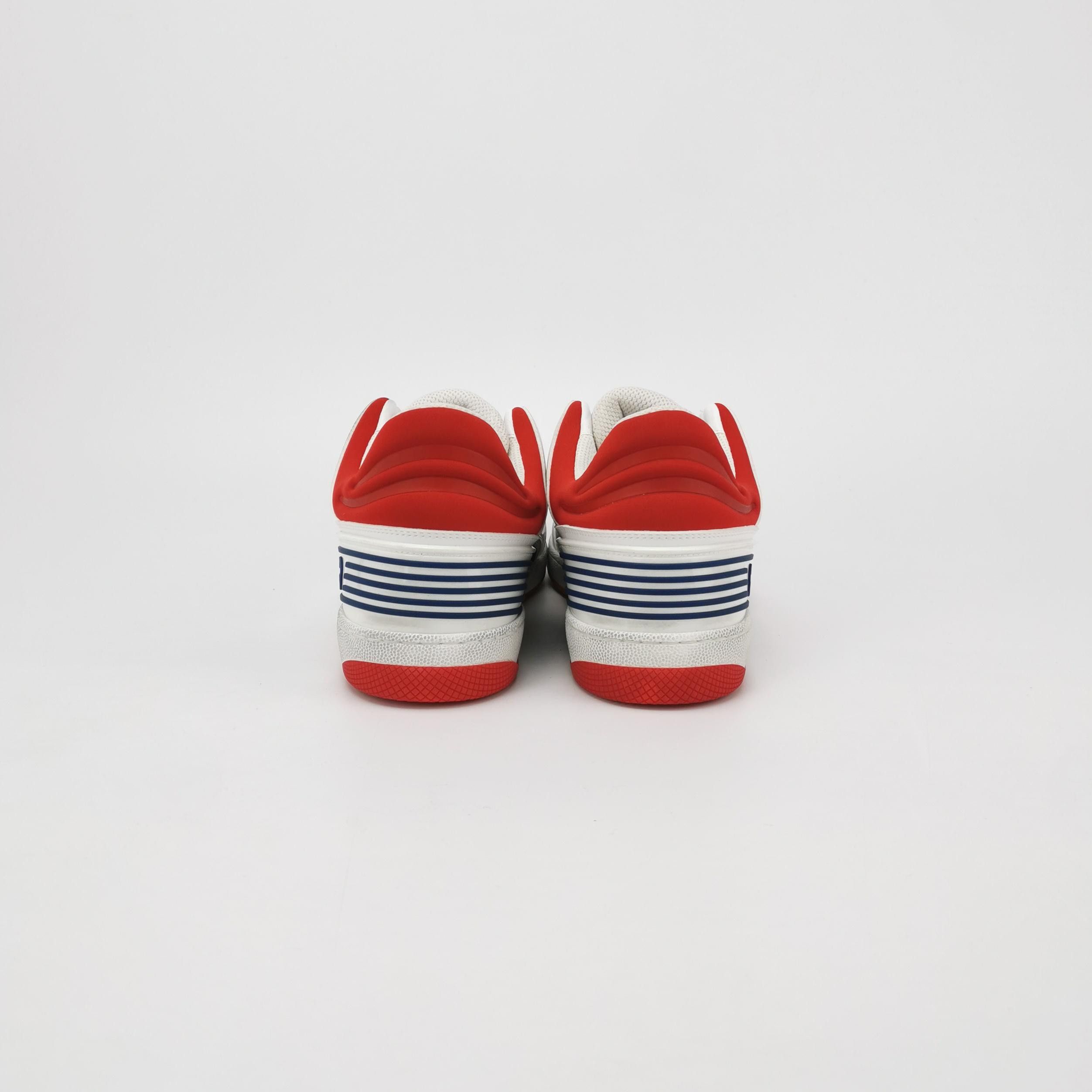 Gucci Gucci Men 9 Lowtop Sneakers Size US 9 / EU 42 - 4 Thumbnail